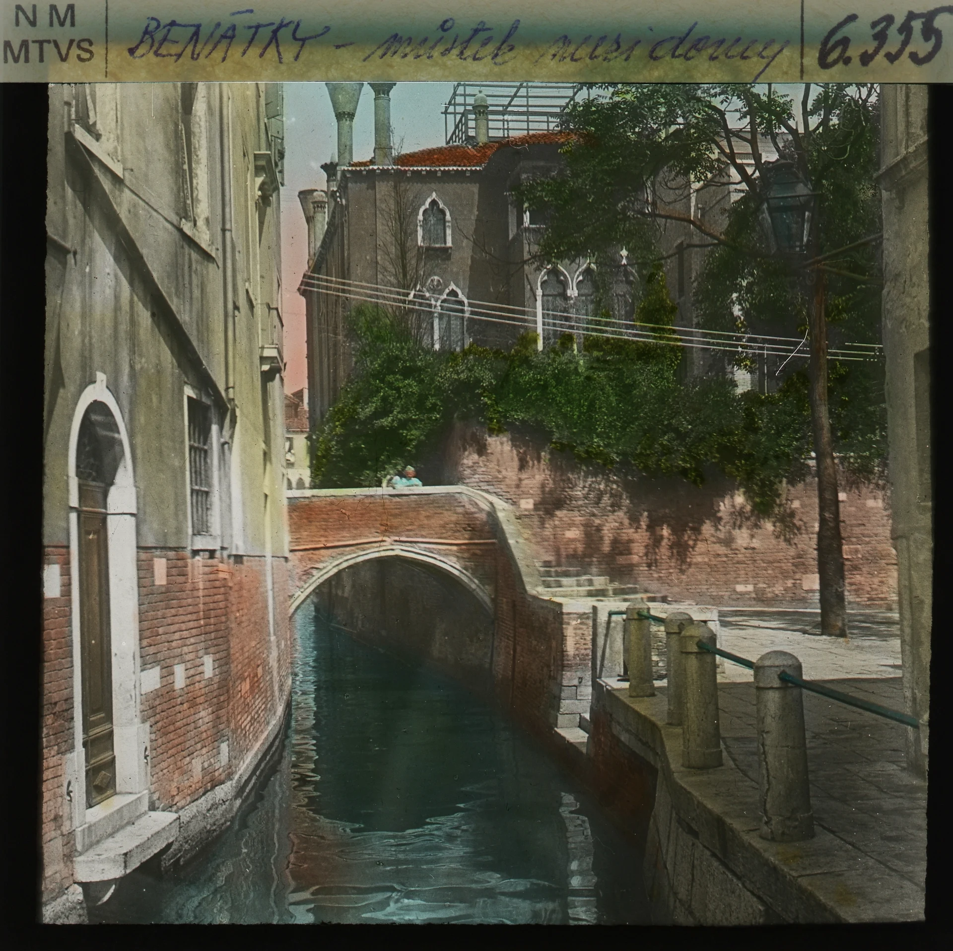 Náhledový obrázek předmětu Venezia