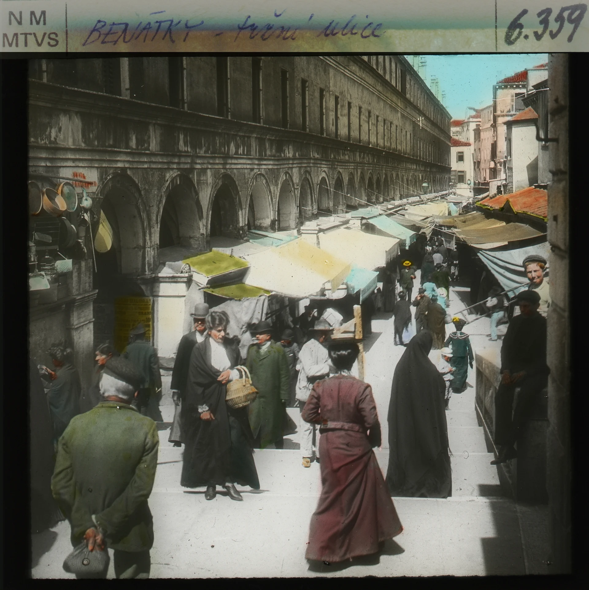 Náhledový obrázek předmětu Venezia