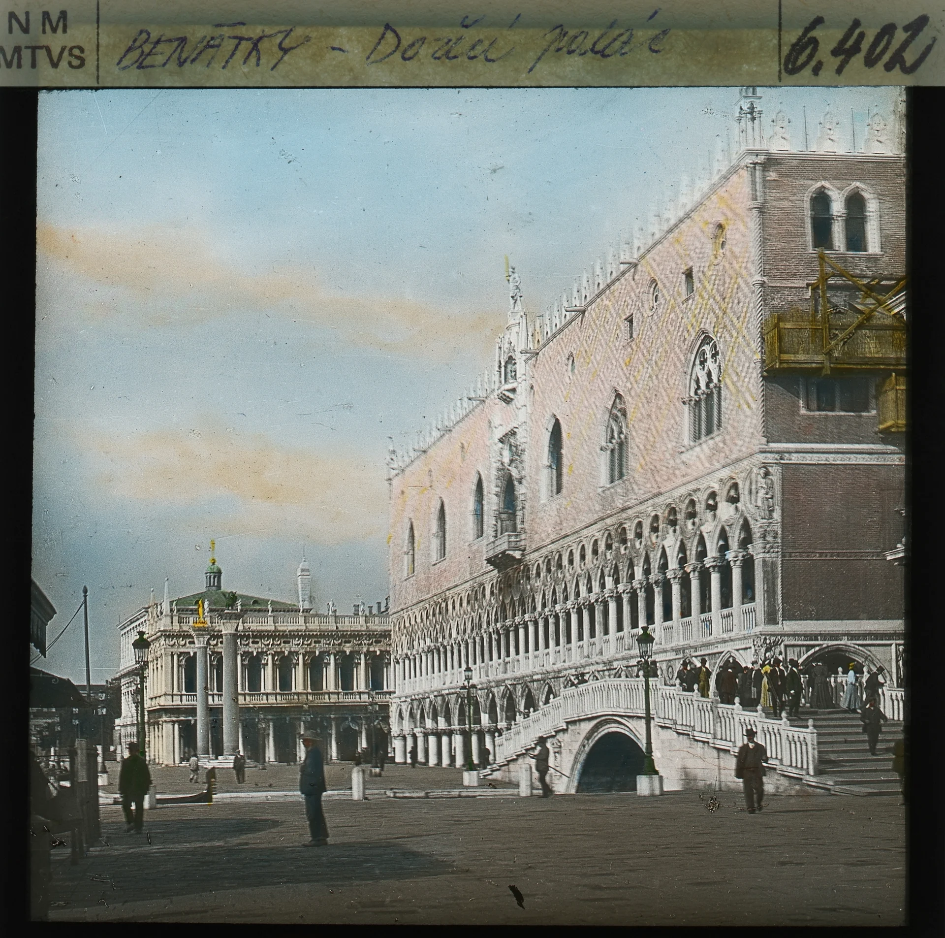 Náhledový obrázek předmětu Venezia