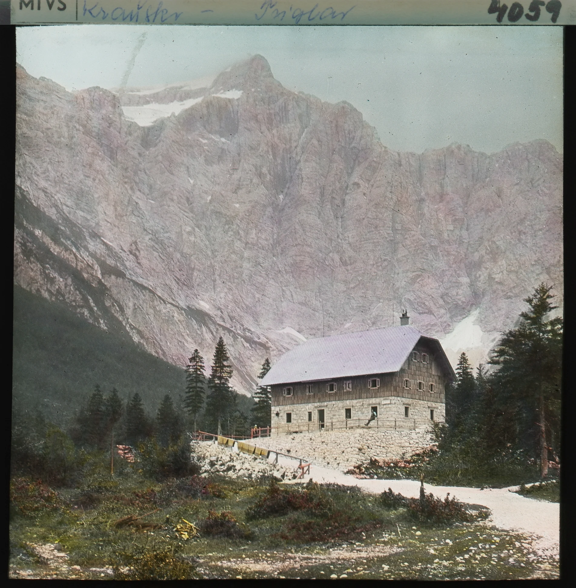 Náhledový obrázek předmětu Triglav