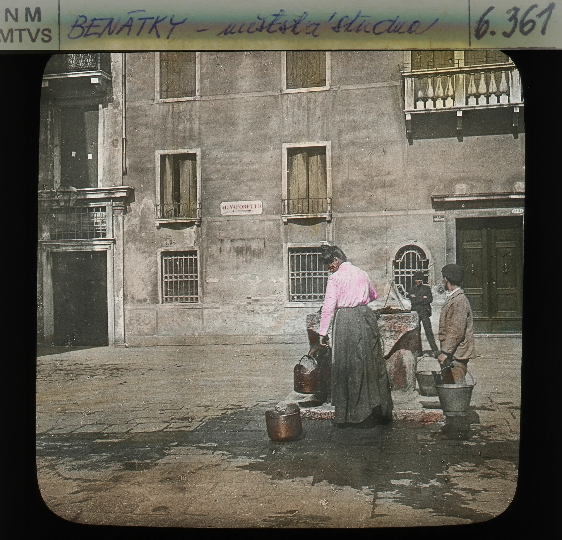 Náhledový obrázek předmětu Venezia