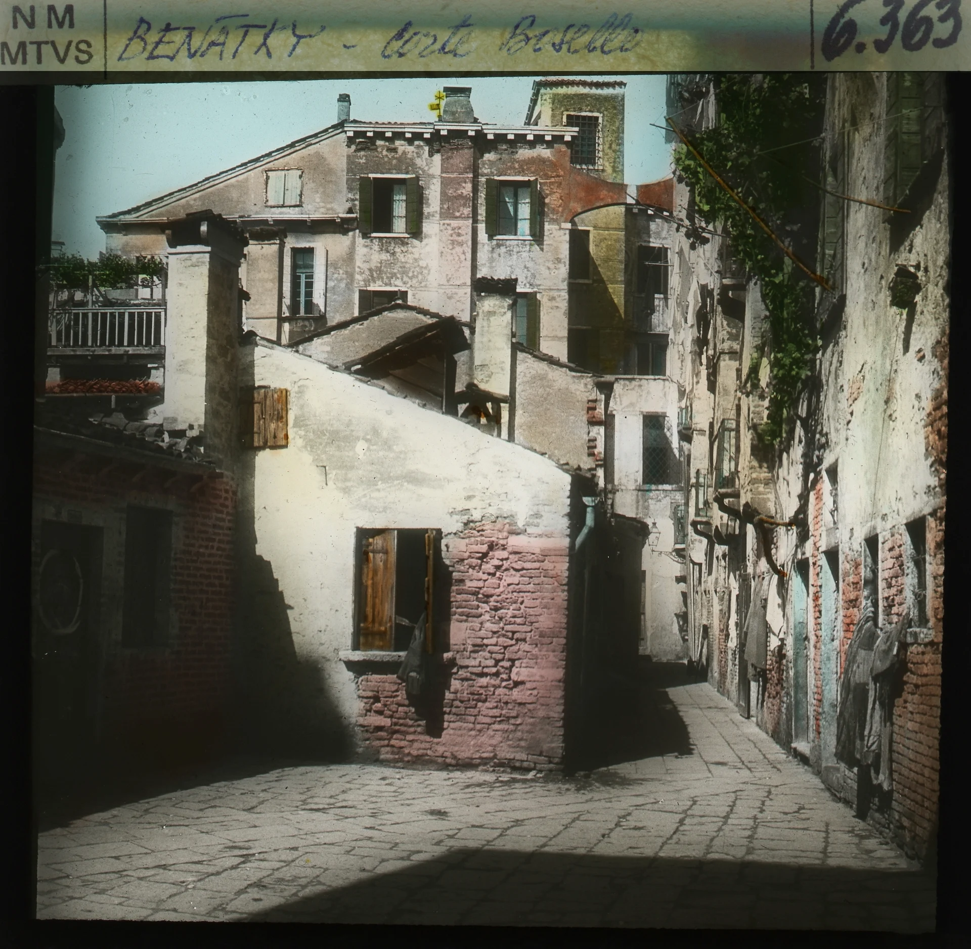 Náhledový obrázek předmětu Venezia