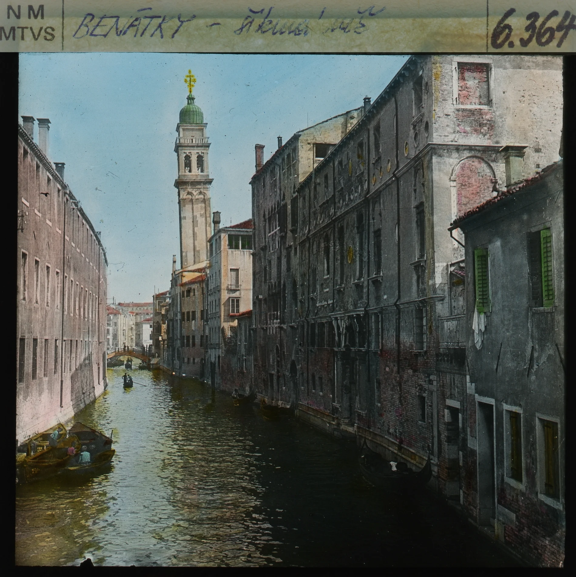 Náhledový obrázek předmětu Venezia