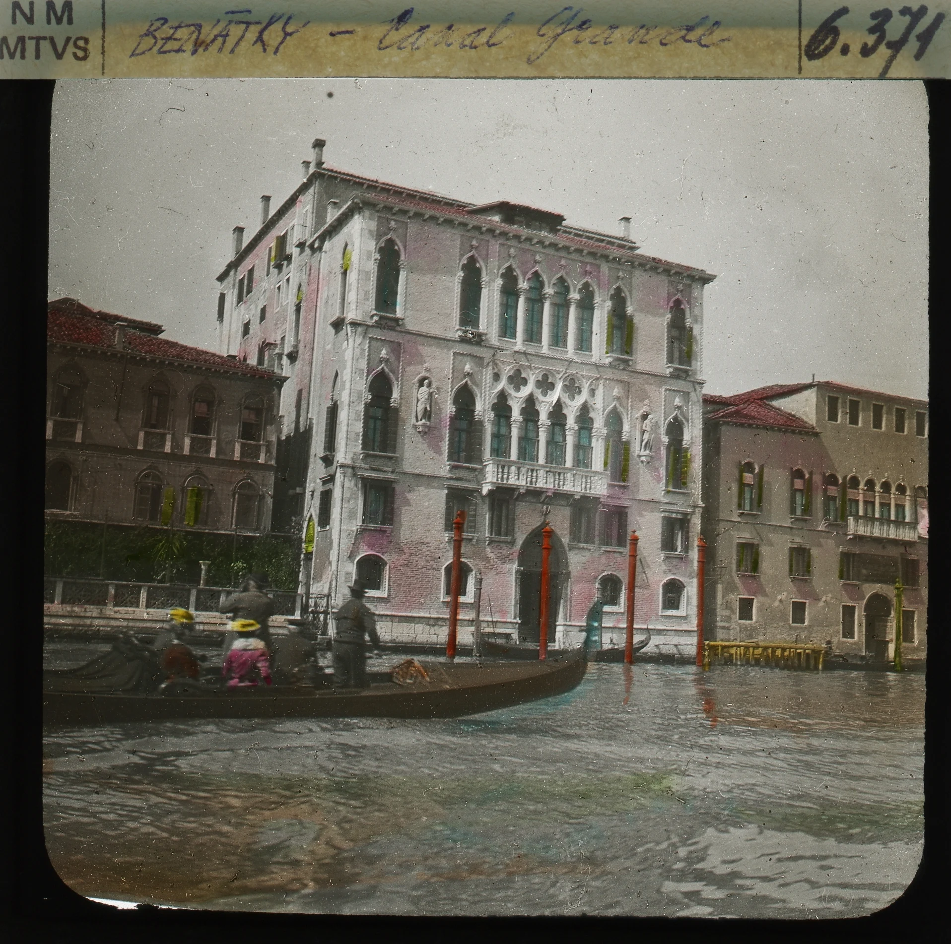 Náhledový obrázek předmětu Venezia