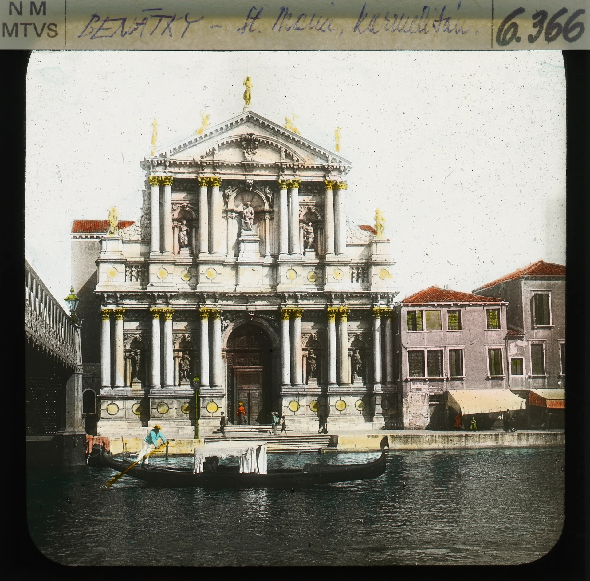Náhledový obrázek předmětu Venezia
