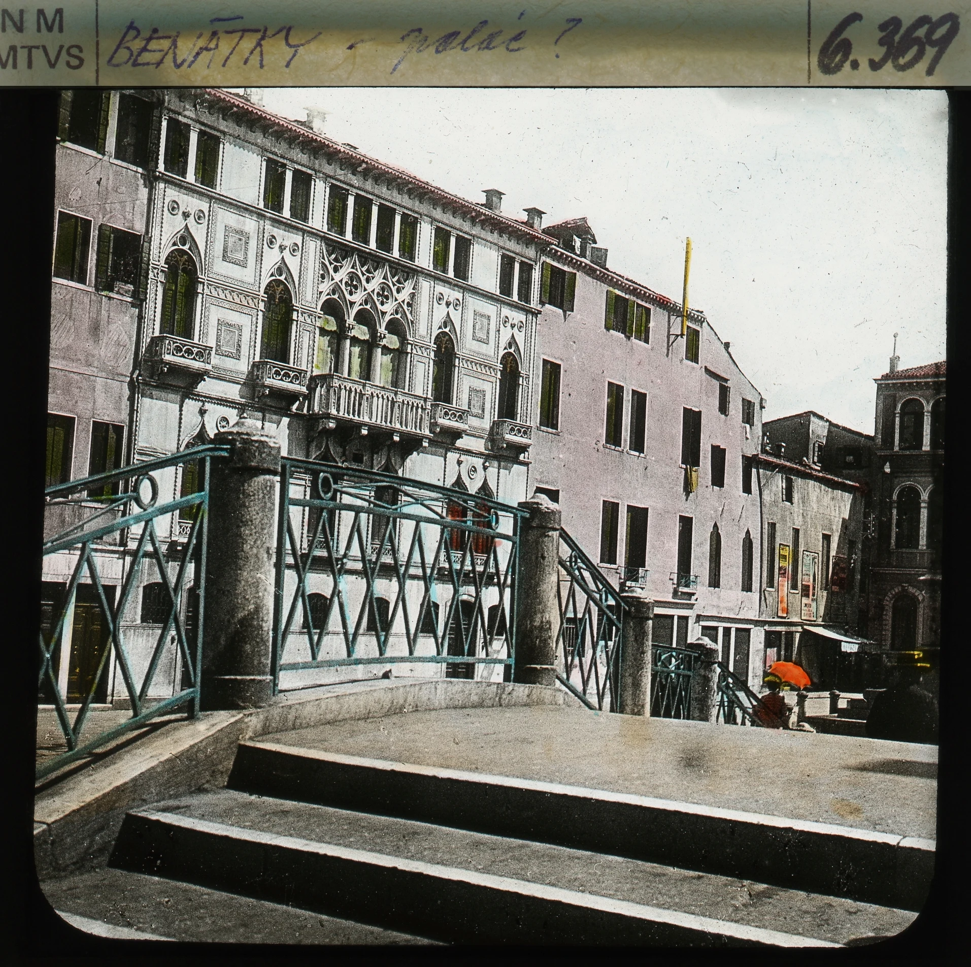 Náhledový obrázek předmětu Venezia