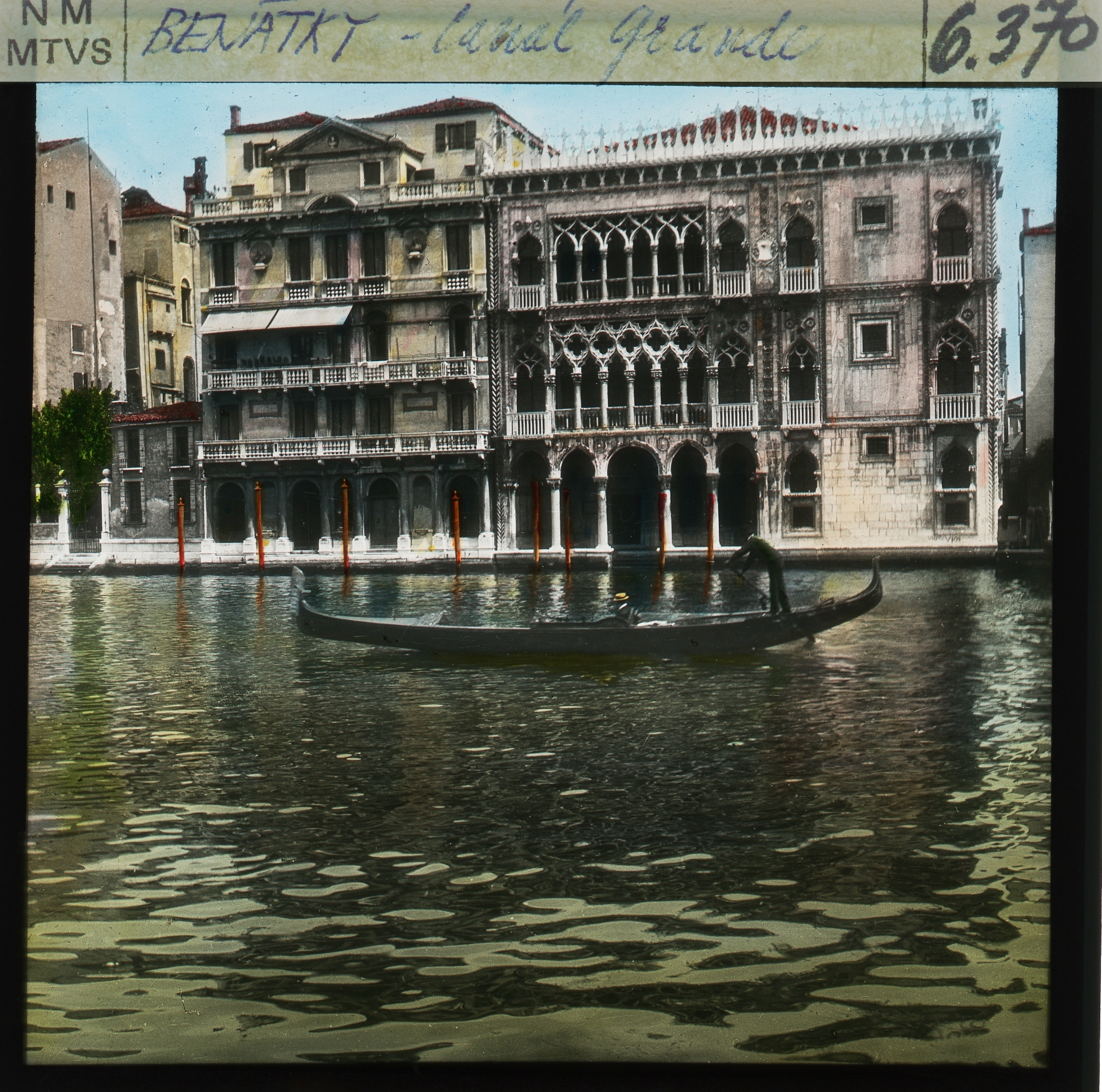 Náhledový obrázek Venezia - 1