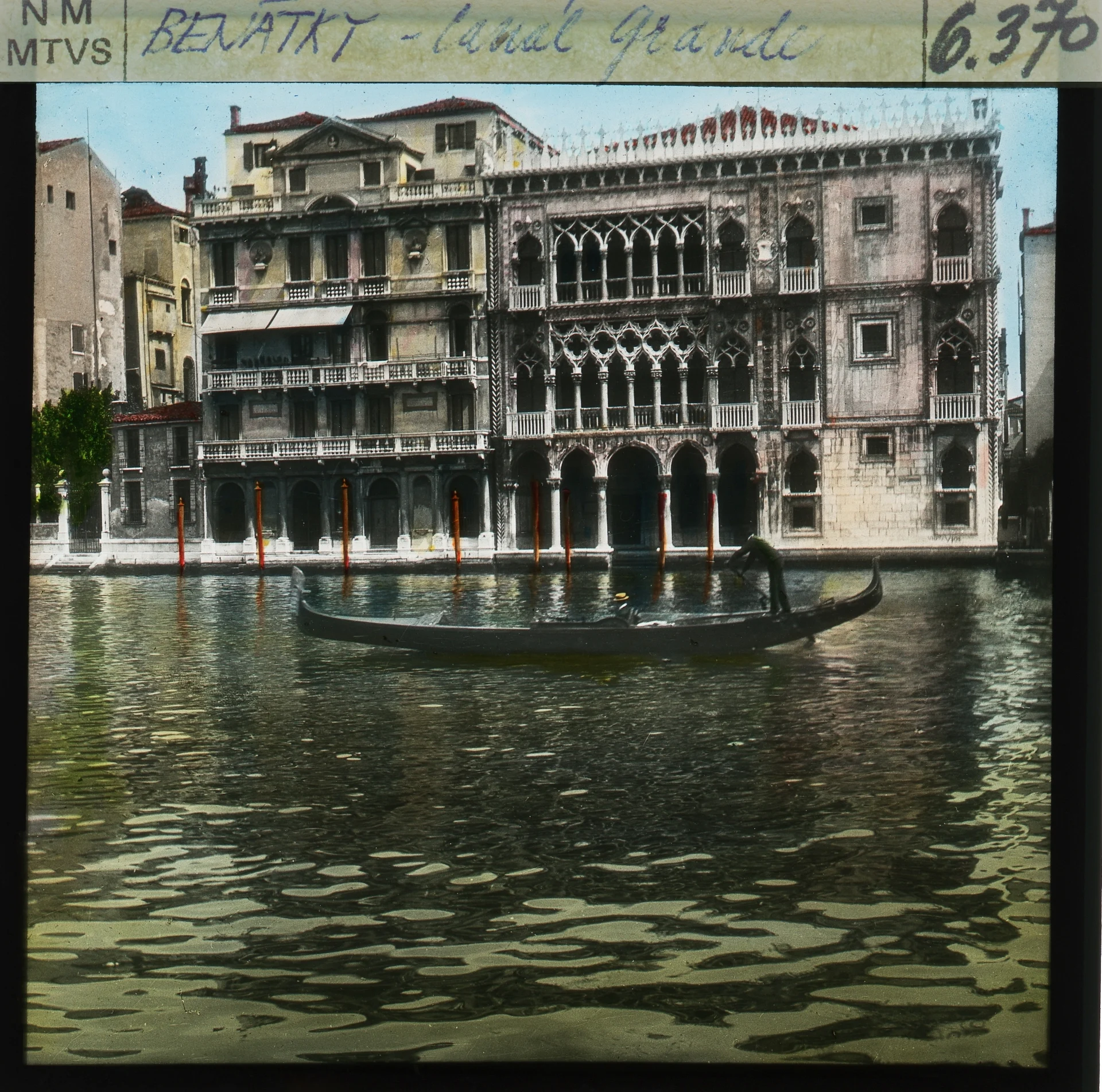 Náhledový obrázek předmětu Venezia