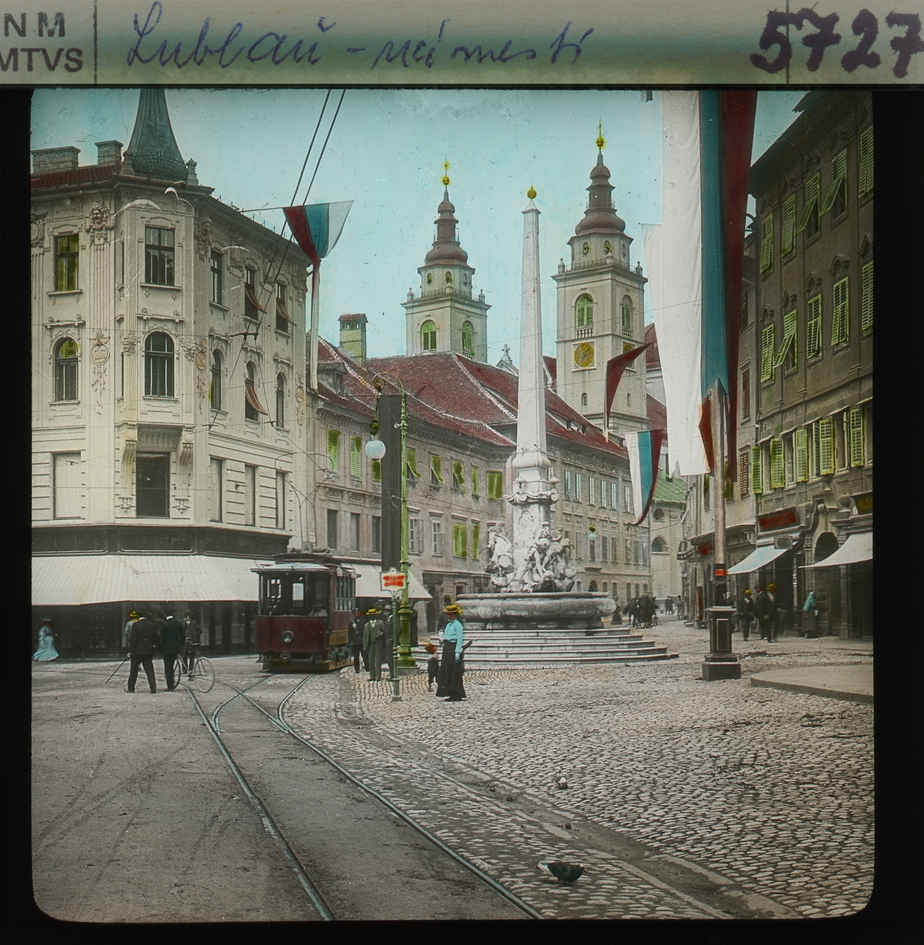 Náhledový obrázek Ljubljana - 1