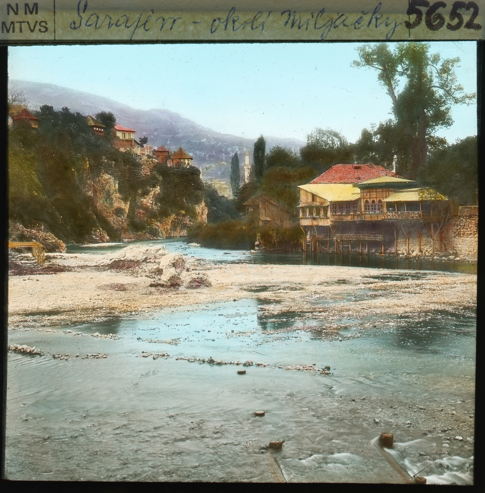 Náhledový obrázek Sarajevo - 1