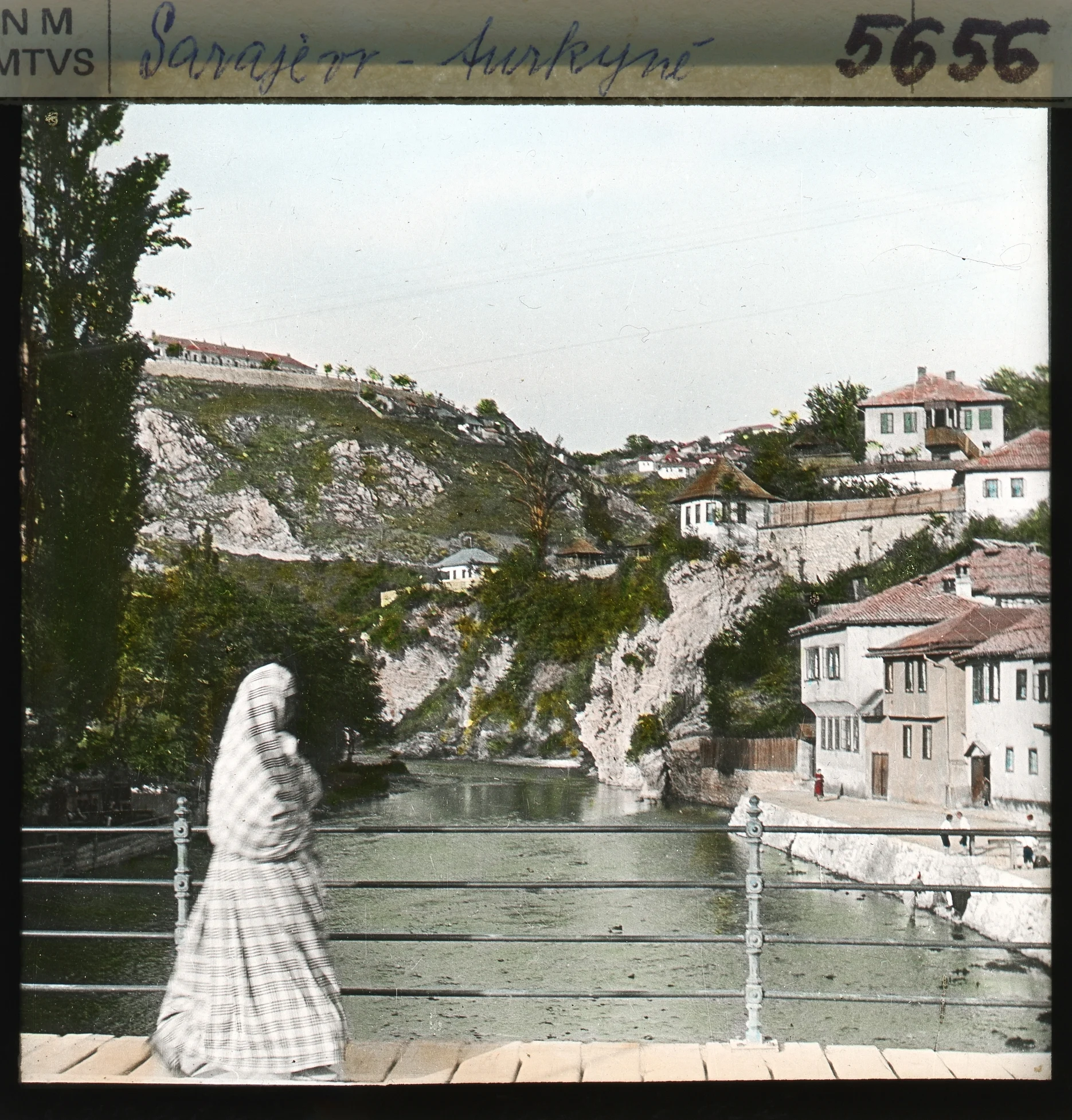 Náhledový obrázek předmětu Sarajevo
