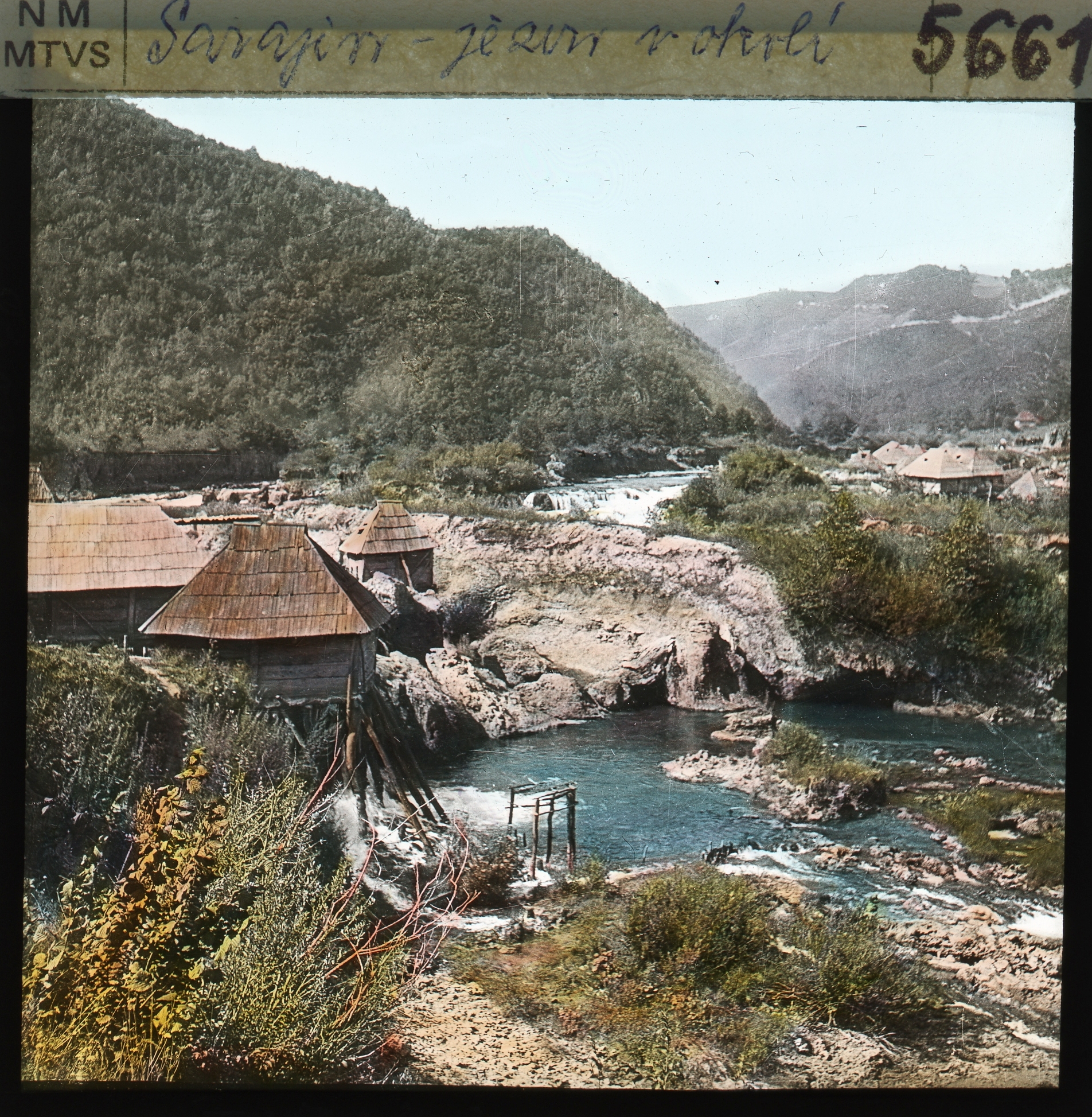 Náhledový obrázek Sarajevo - 1