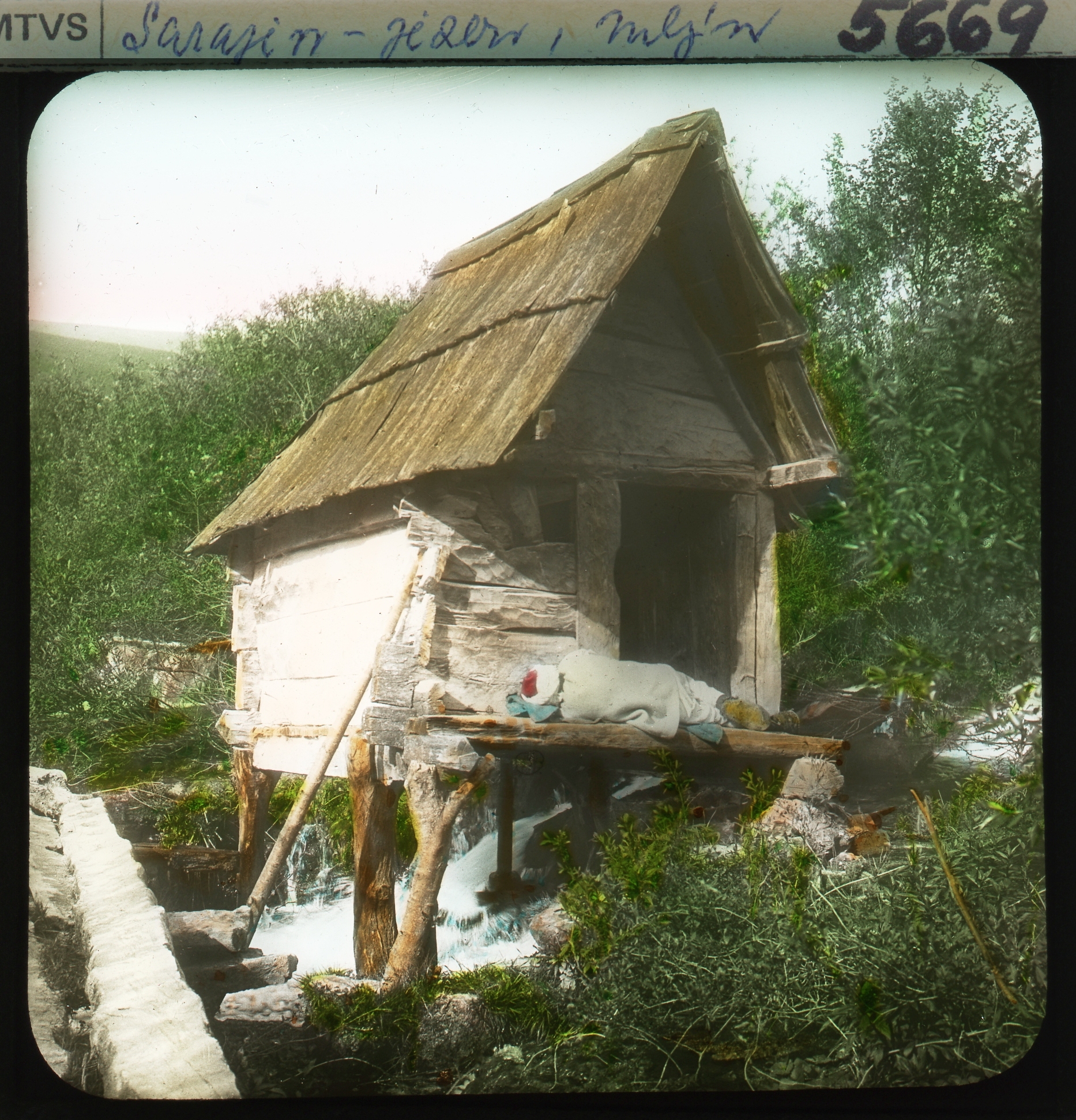 Náhledový obrázek Sarajevo - 1