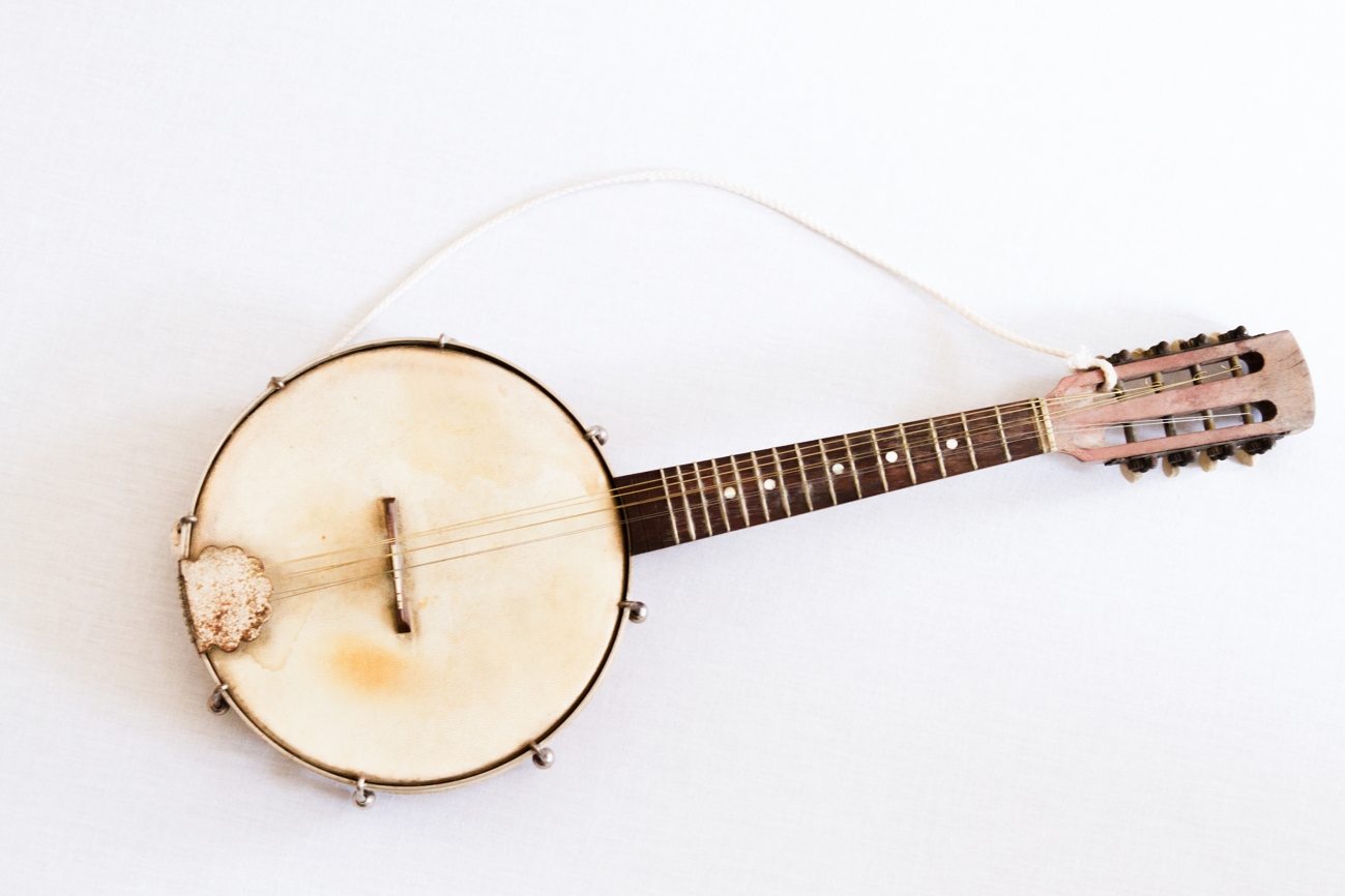 Náhledový obrázek Banjo - 1
