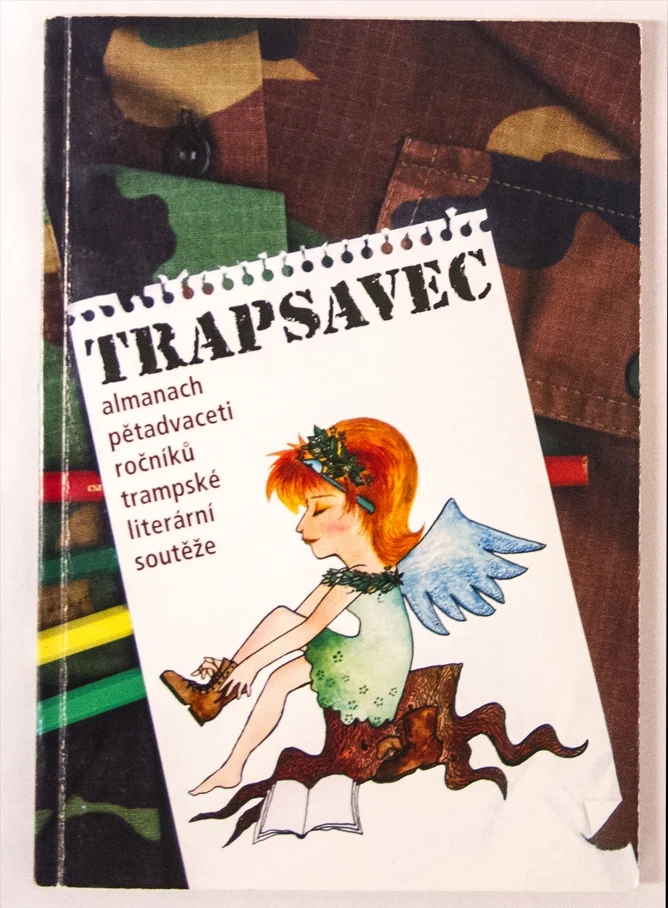 Náhledový obrázek předmětu Almanach Trapsavec