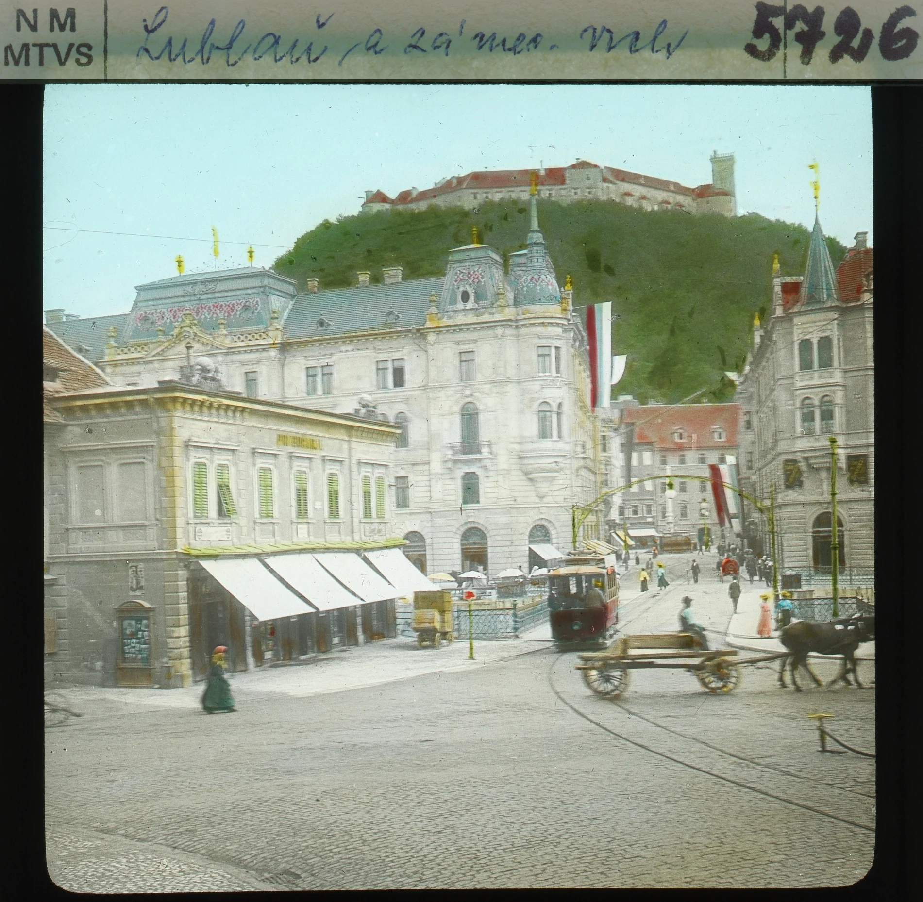 Obrázek Ljubljana