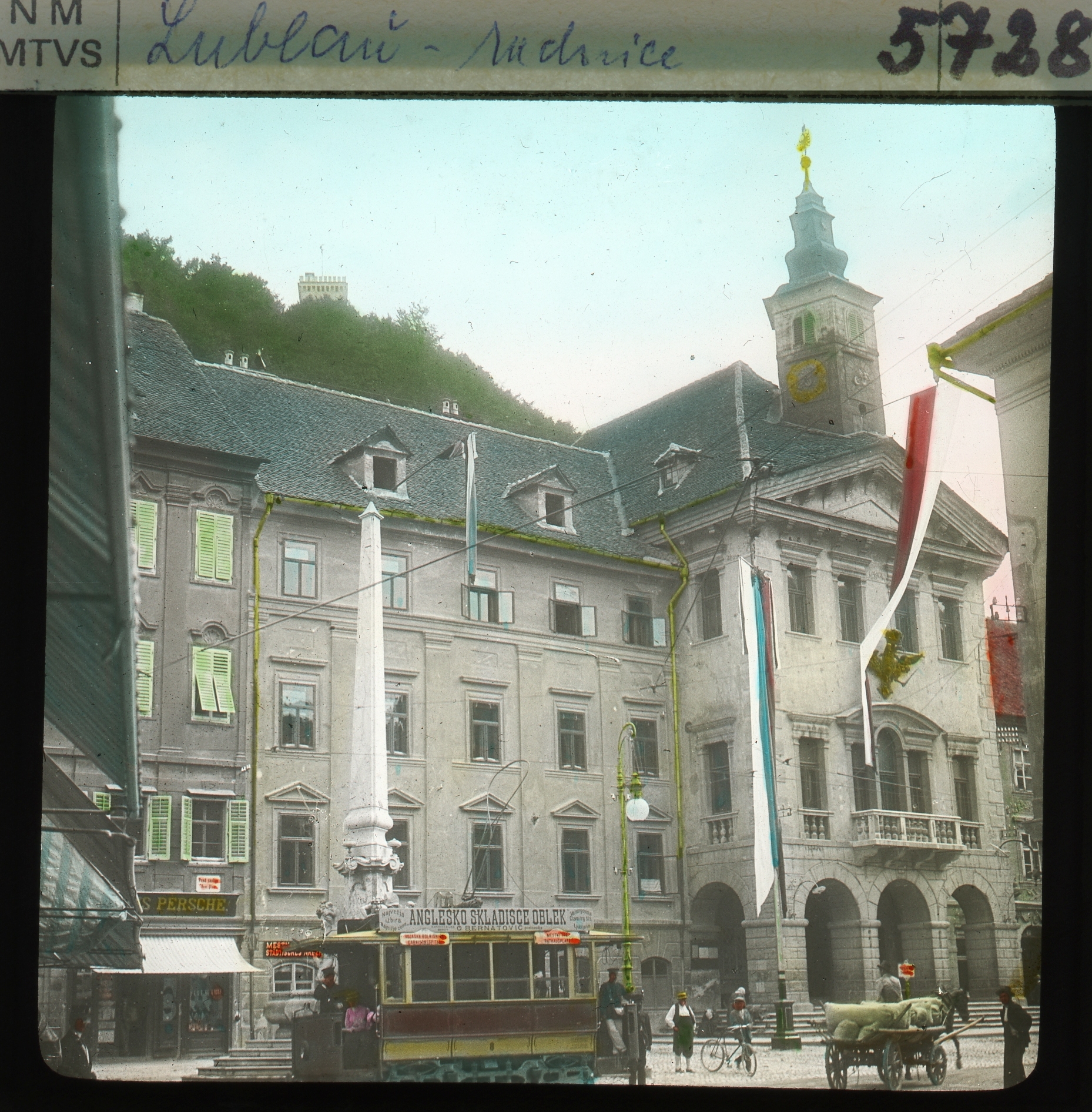 Náhledový obrázek Ljubljana - 1