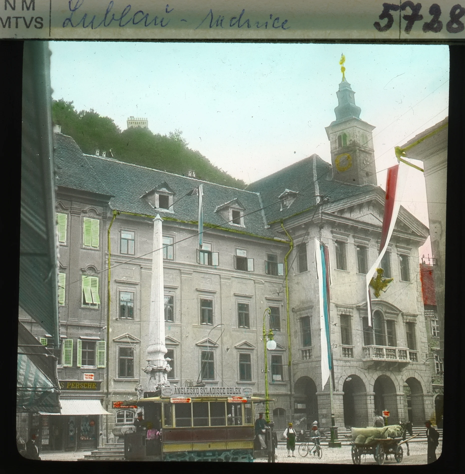 Obrázek Ljubljana