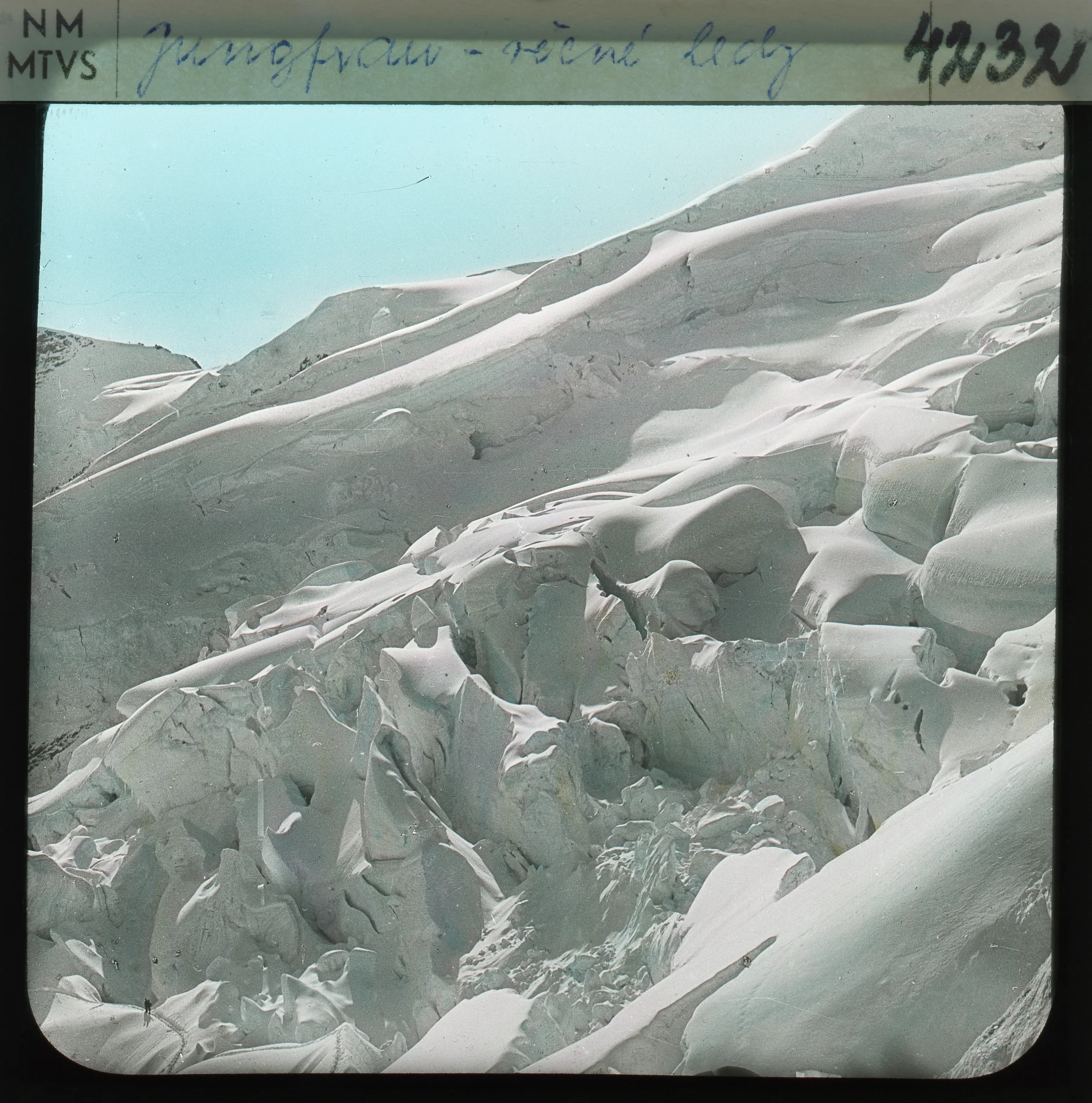 Náhledový obrázek předmětu Jungfrau