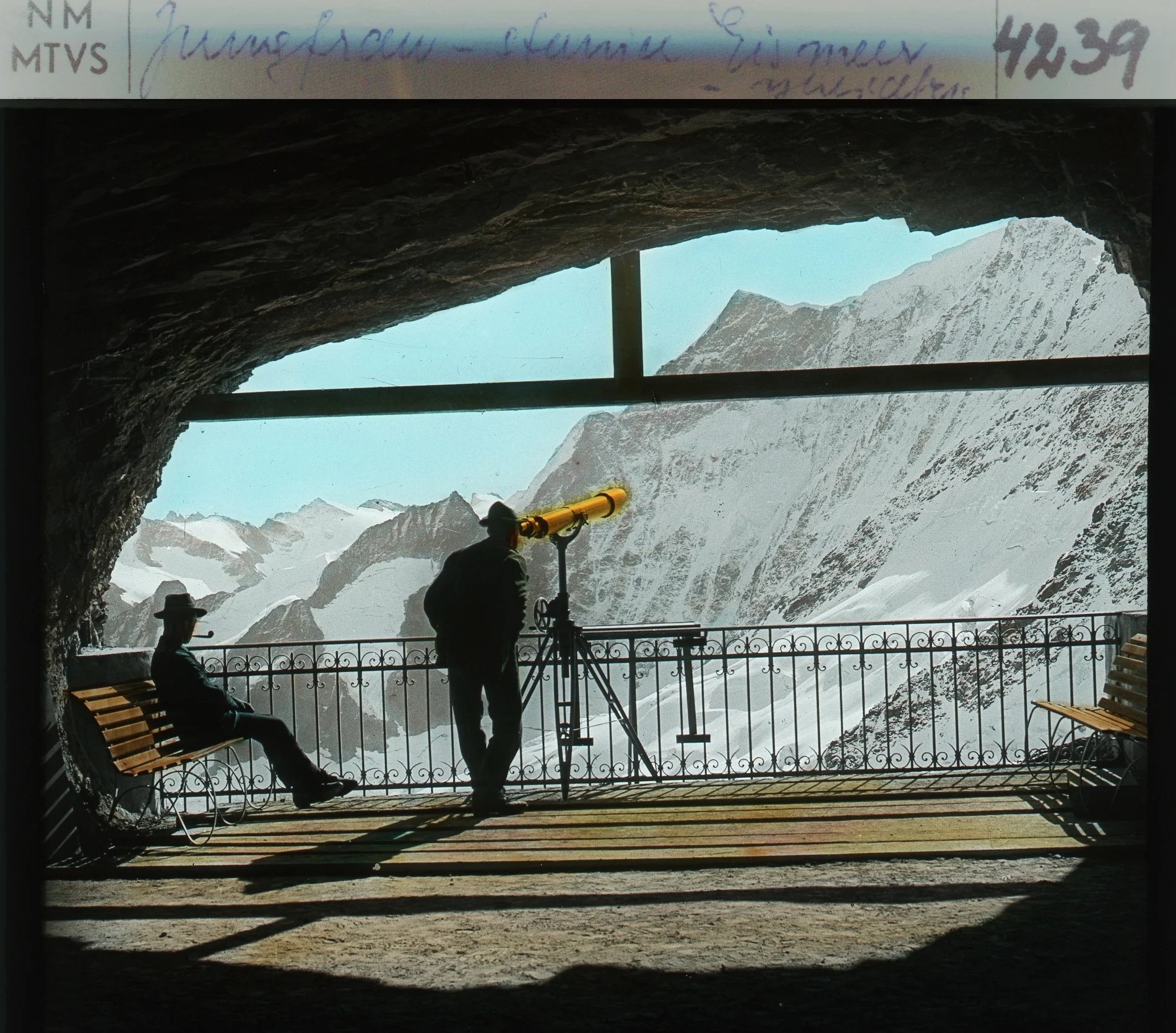 Náhledový obrázek předmětu Jungfrau