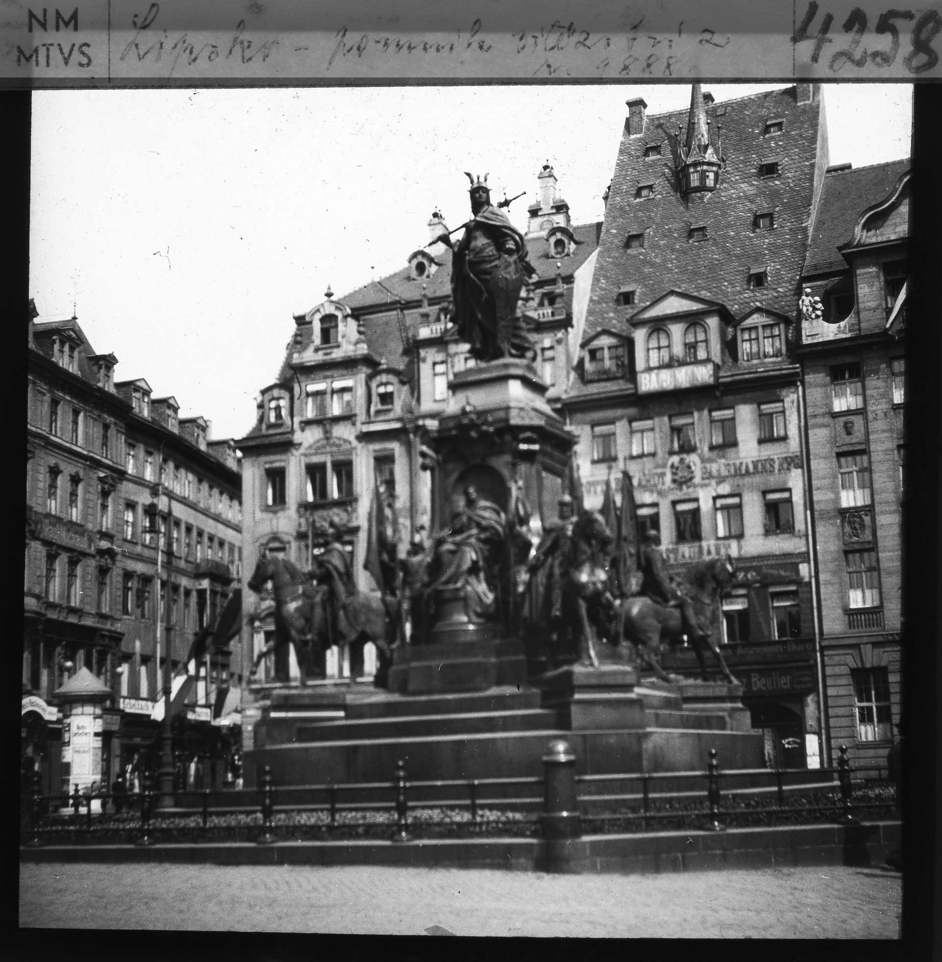 Náhledový obrázek Leipzig - 1
