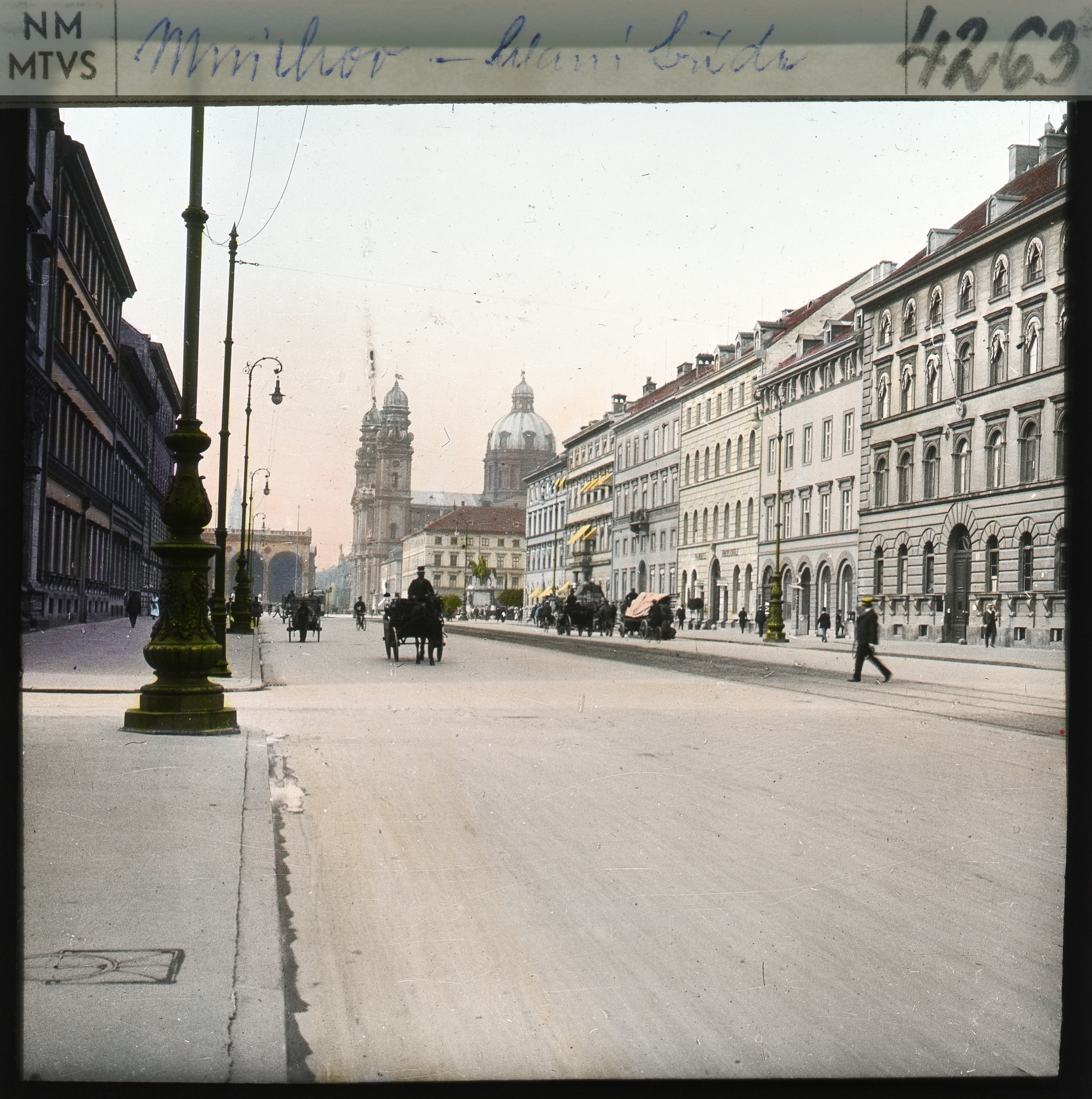 Náhledový obrázek München - 1
