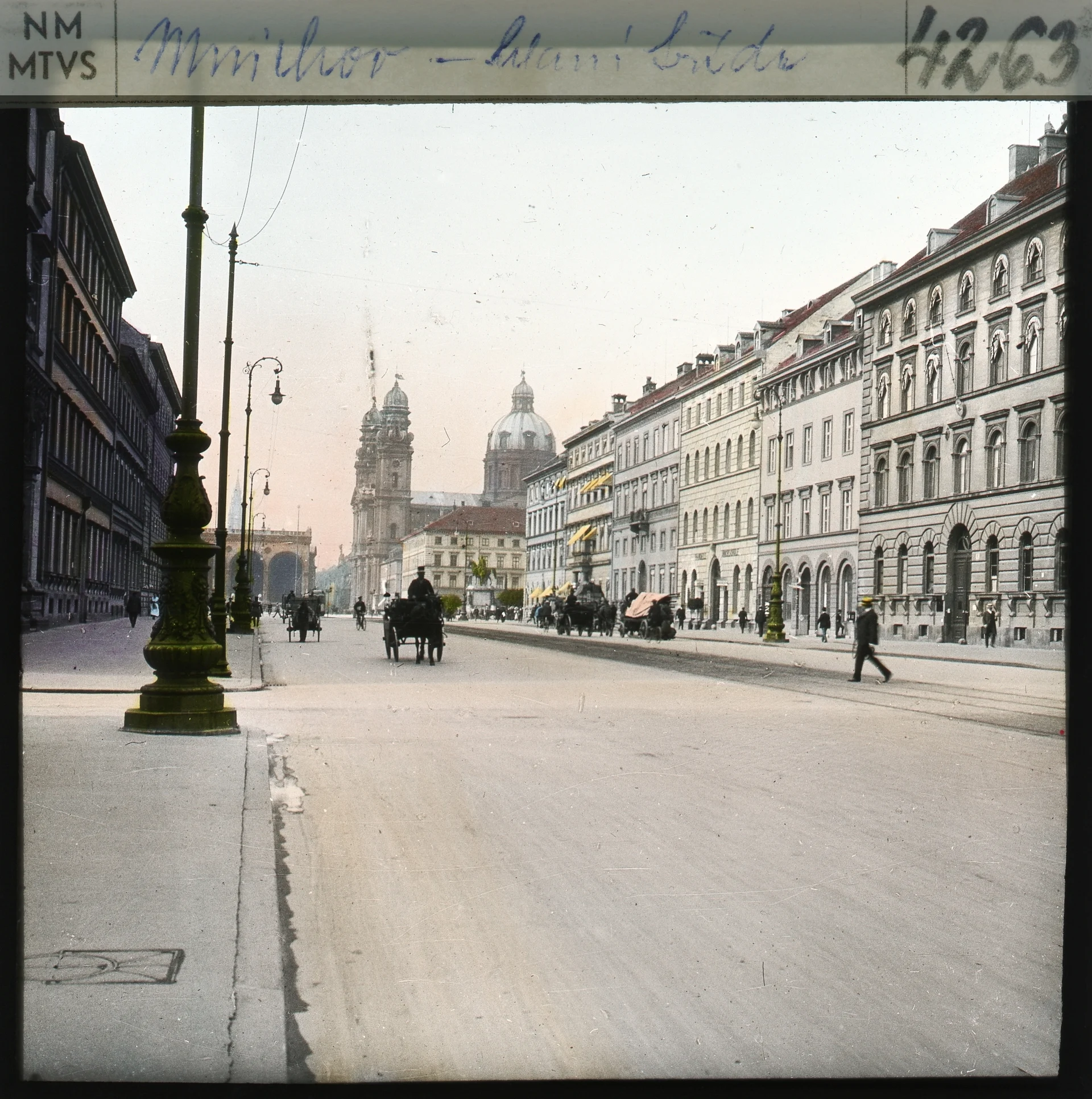 Náhledový obrázek předmětu München