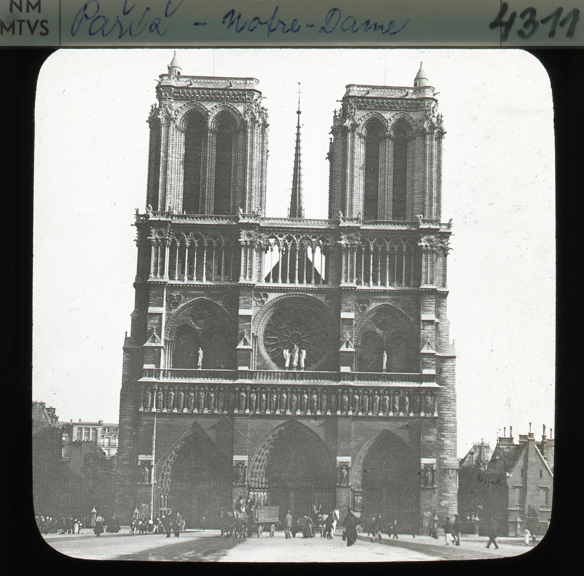 Náhledový obrázek předmětu Paris