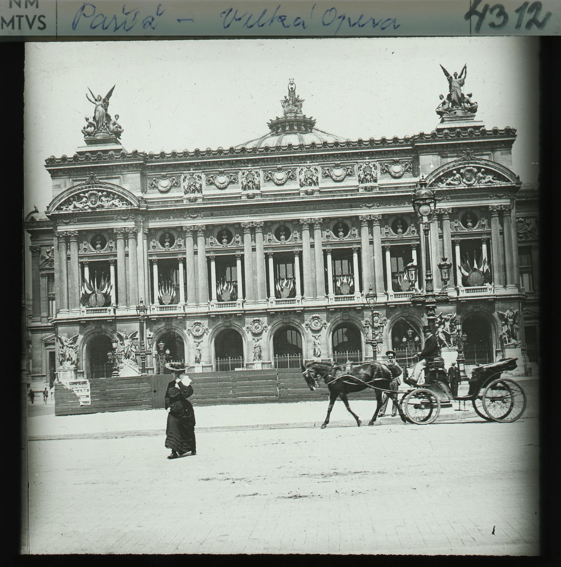 Náhledový obrázek předmětu Paris