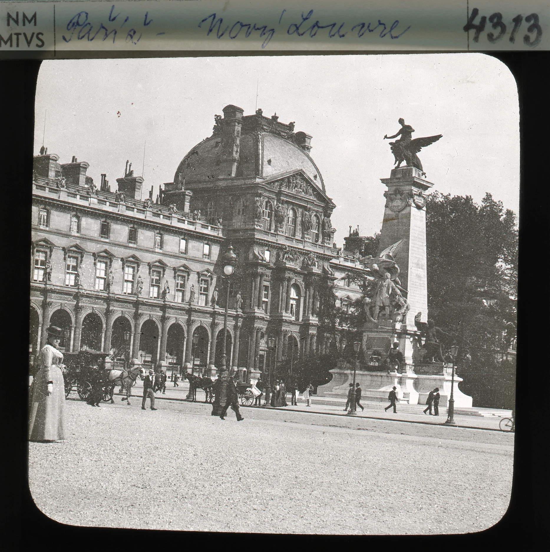 Náhledový obrázek předmětu Paris