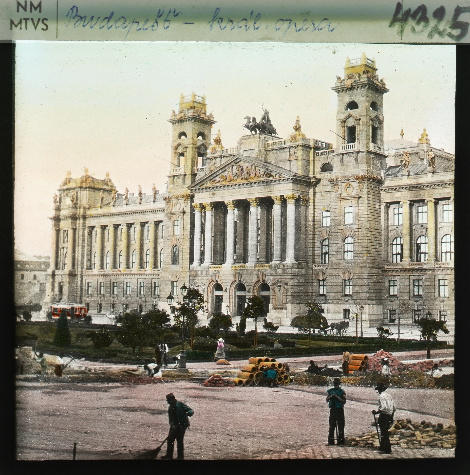 Náhledový obrázek předmětu Budapest