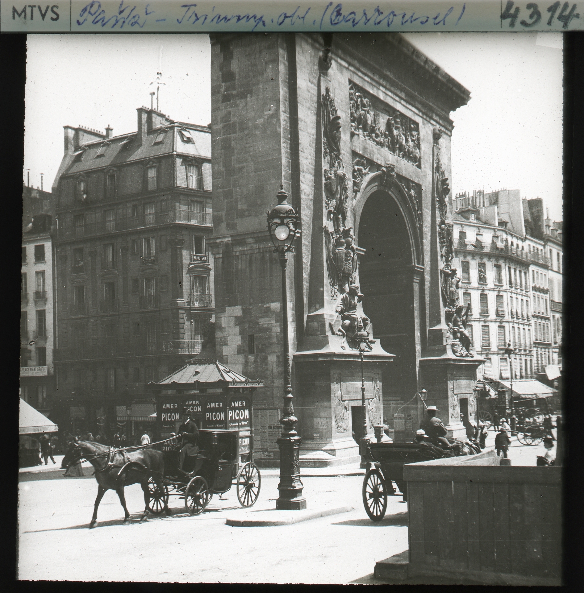 Náhledový obrázek Paris - 1