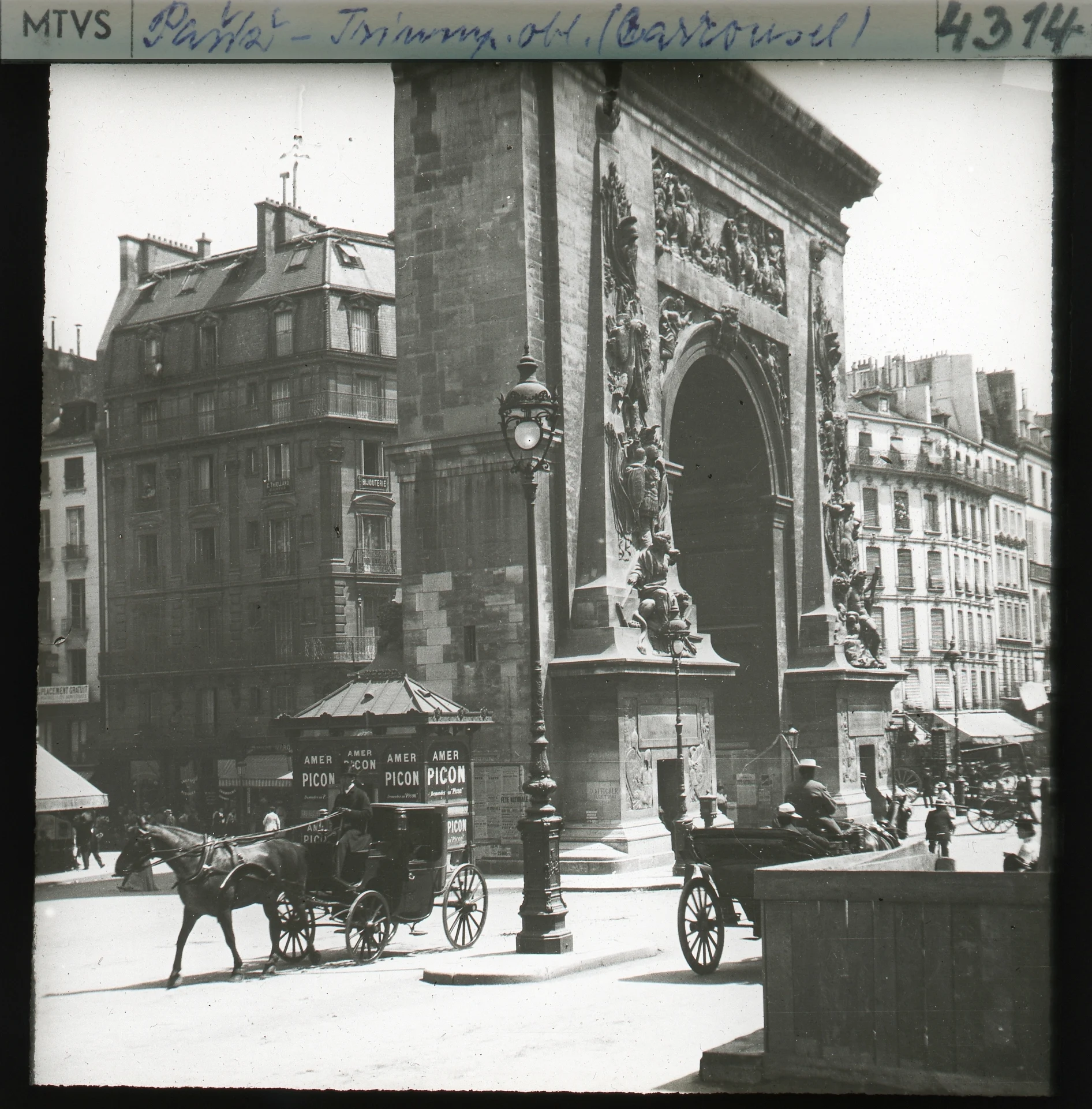 Náhledový obrázek předmětu Paris