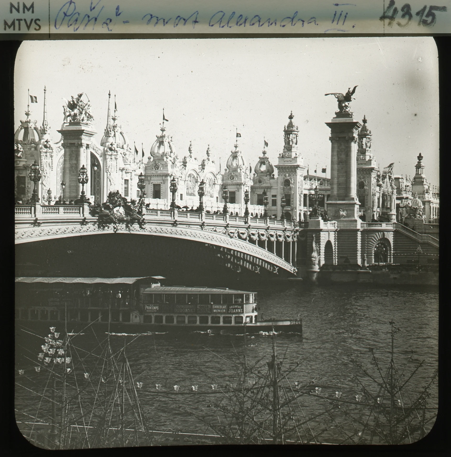 Náhledový obrázek předmětu Paris