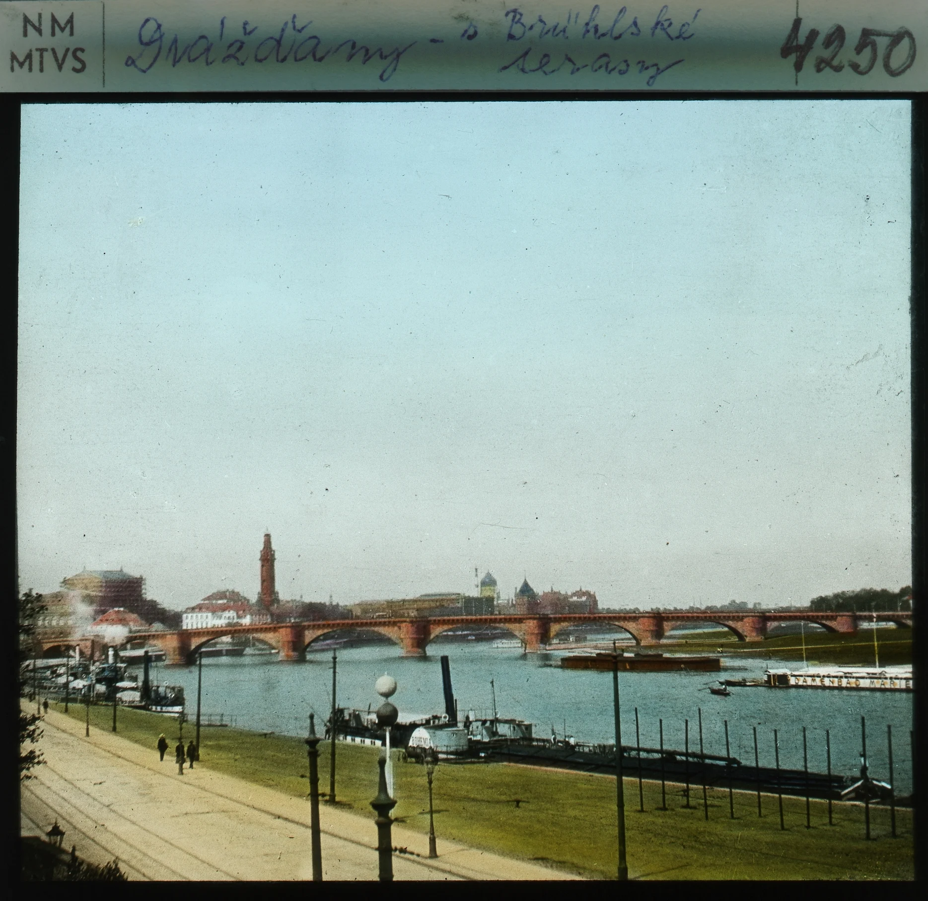 Náhledový obrázek předmětu Dresden