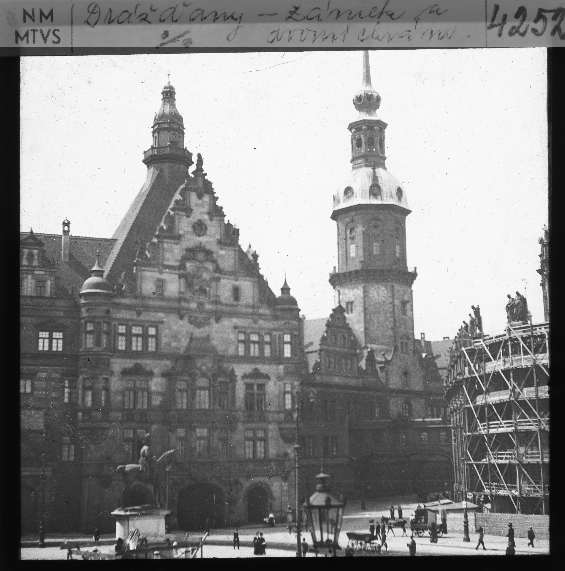 Náhledový obrázek předmětu Dresden