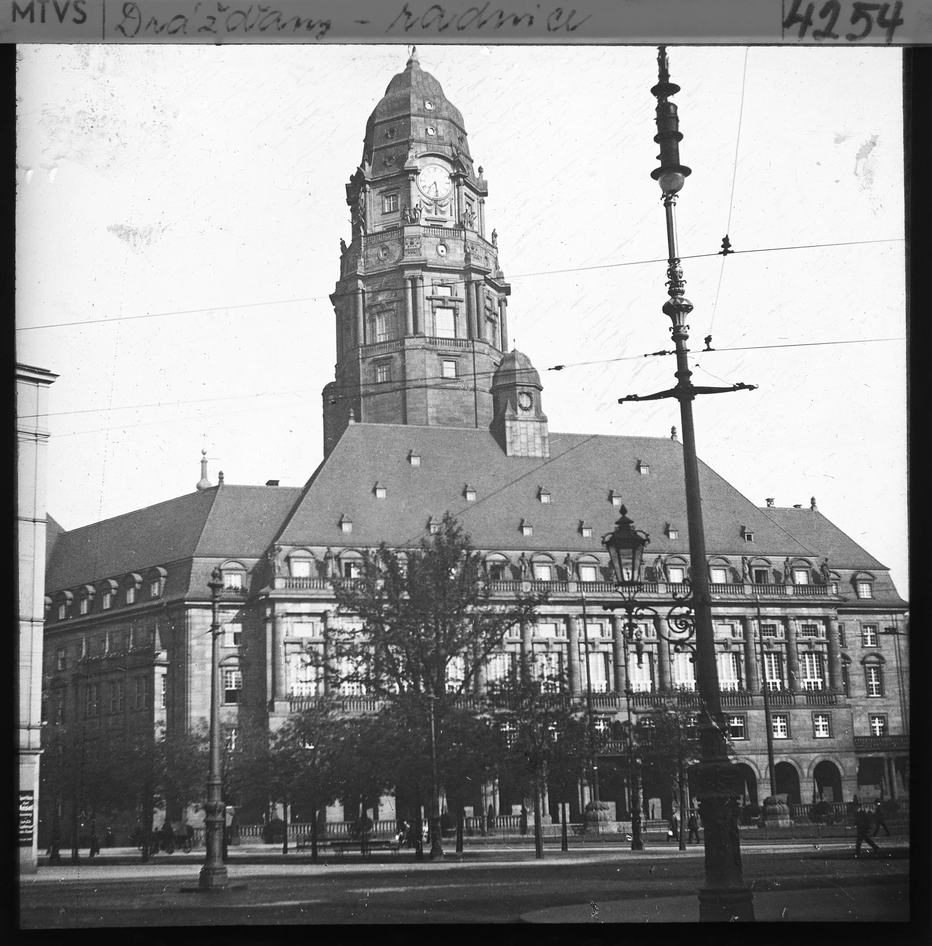 Náhledový obrázek předmětu Dresden