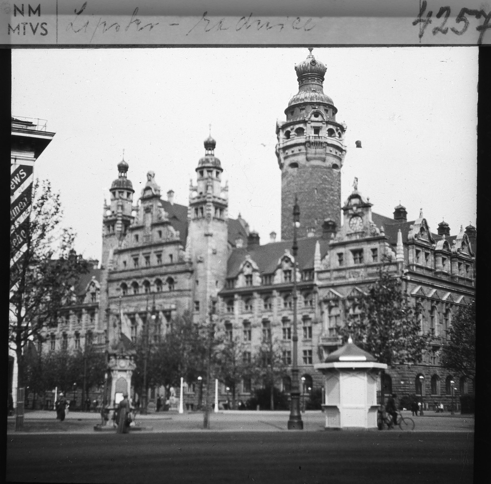 Náhledový obrázek Leipzig - 1