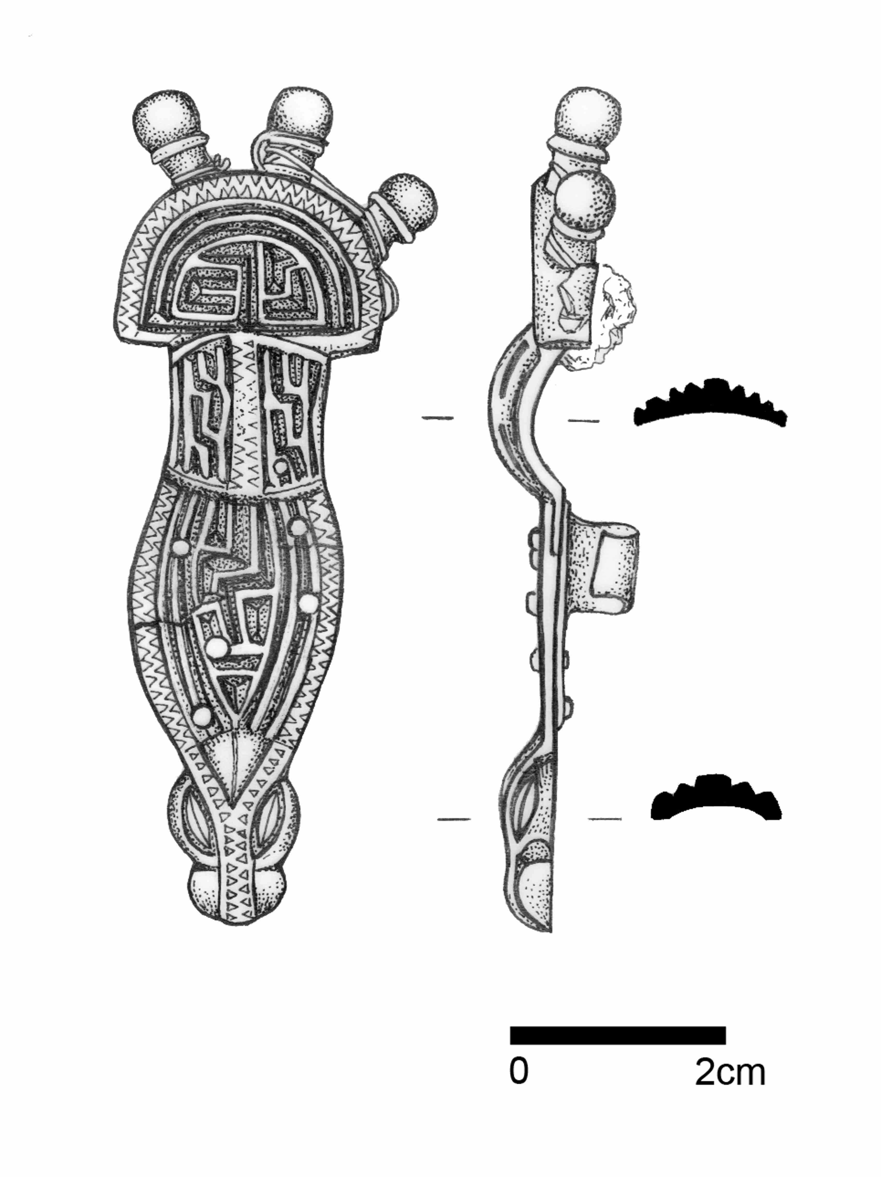 Náhledový obrázek Spona - 1
