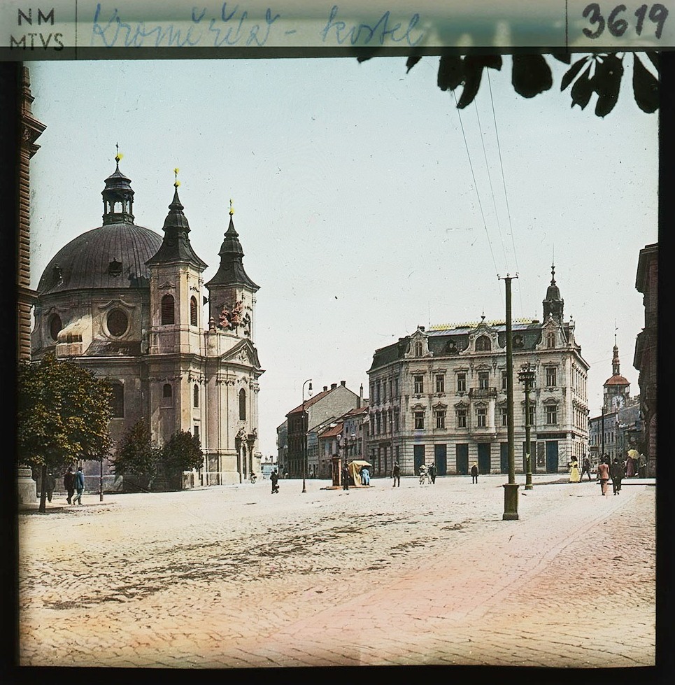 Náhledový obrázek Kroměříž - 1