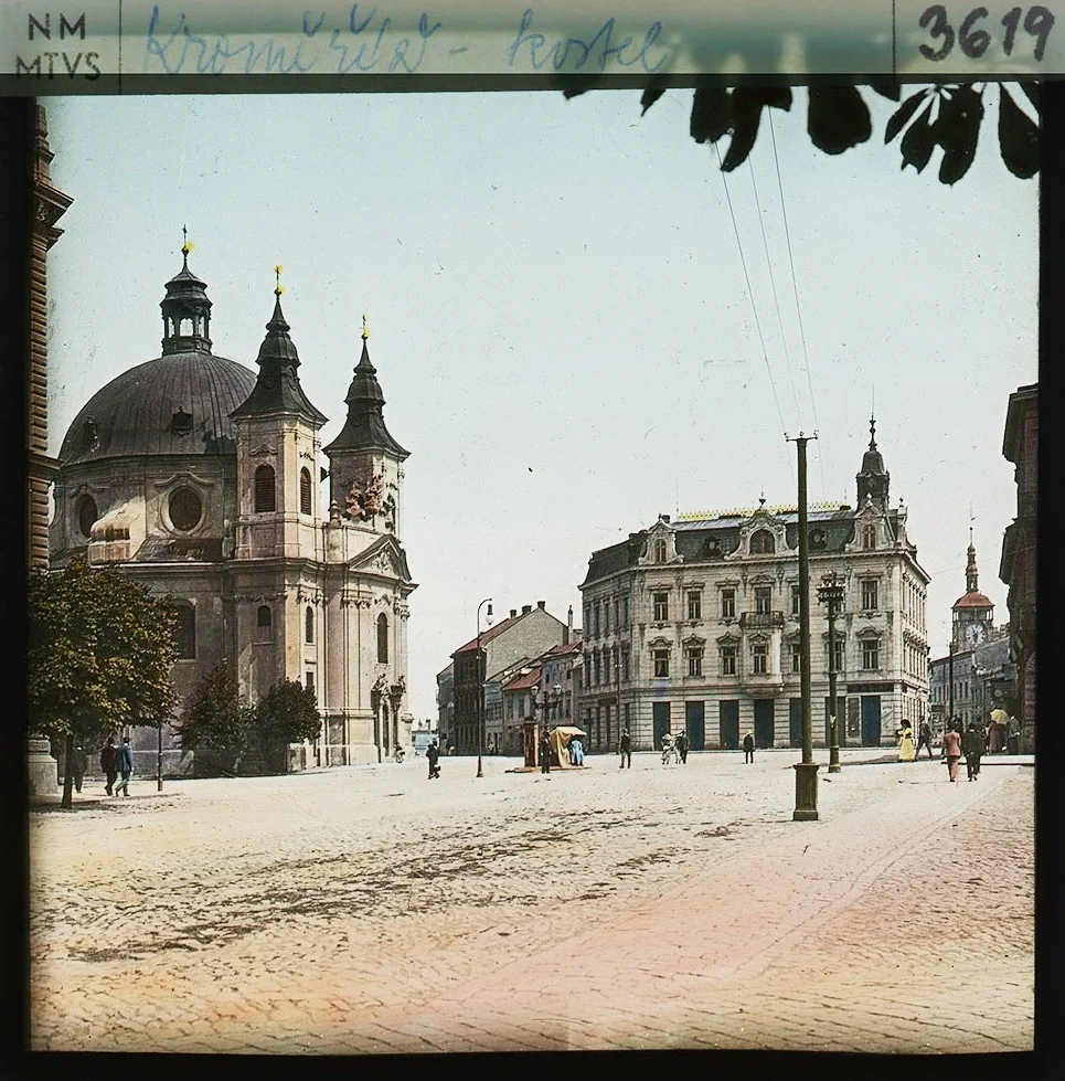Obrázek Kroměříž