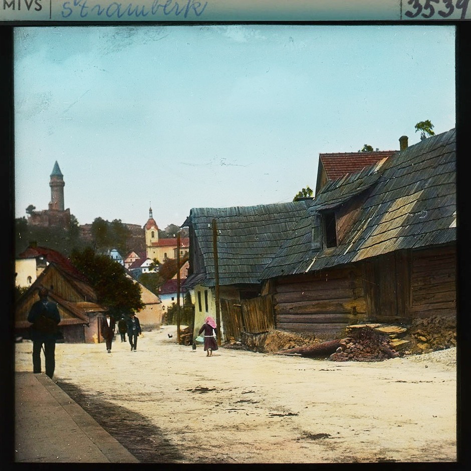 Náhledový obrázek Štramberk - 1