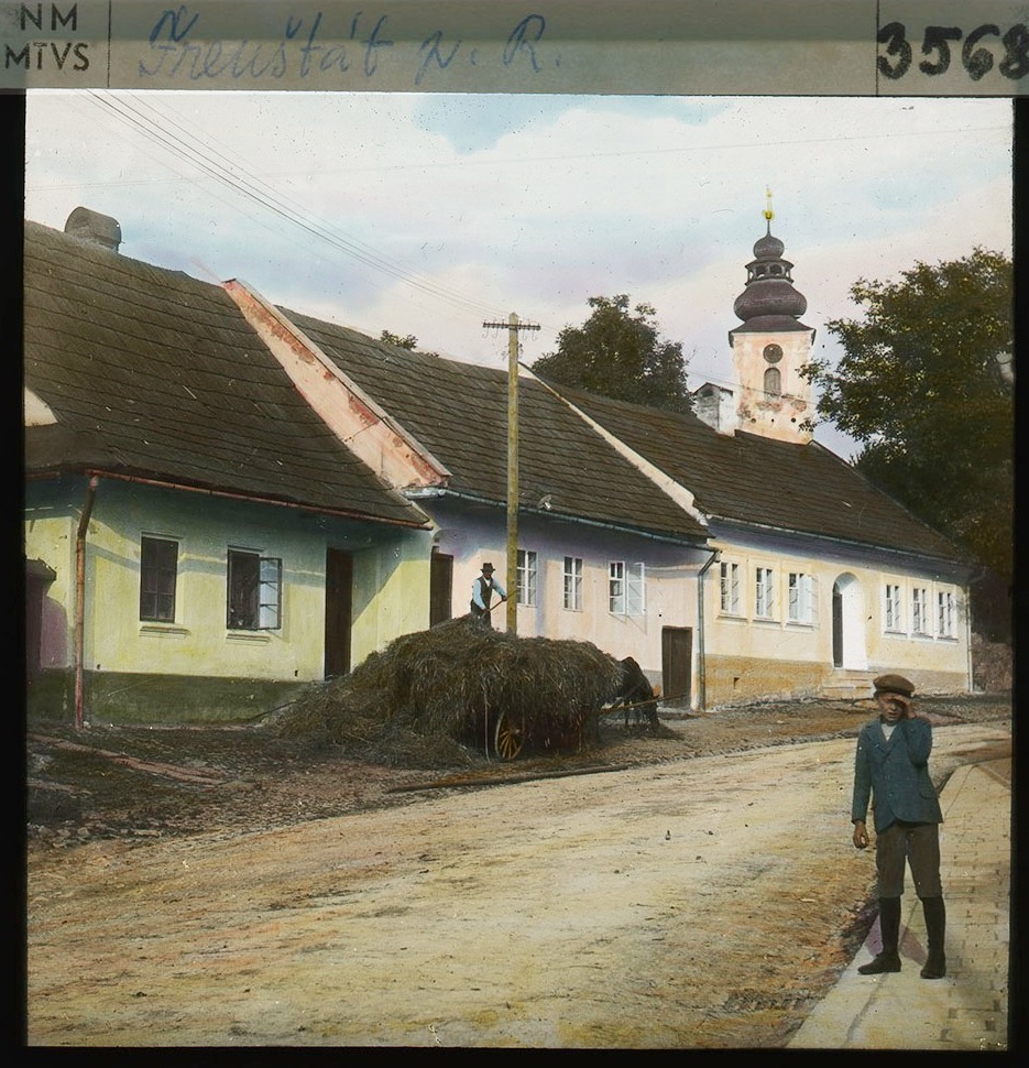 Náhledový obrázek Frenštát pod Radhoštěm - 1