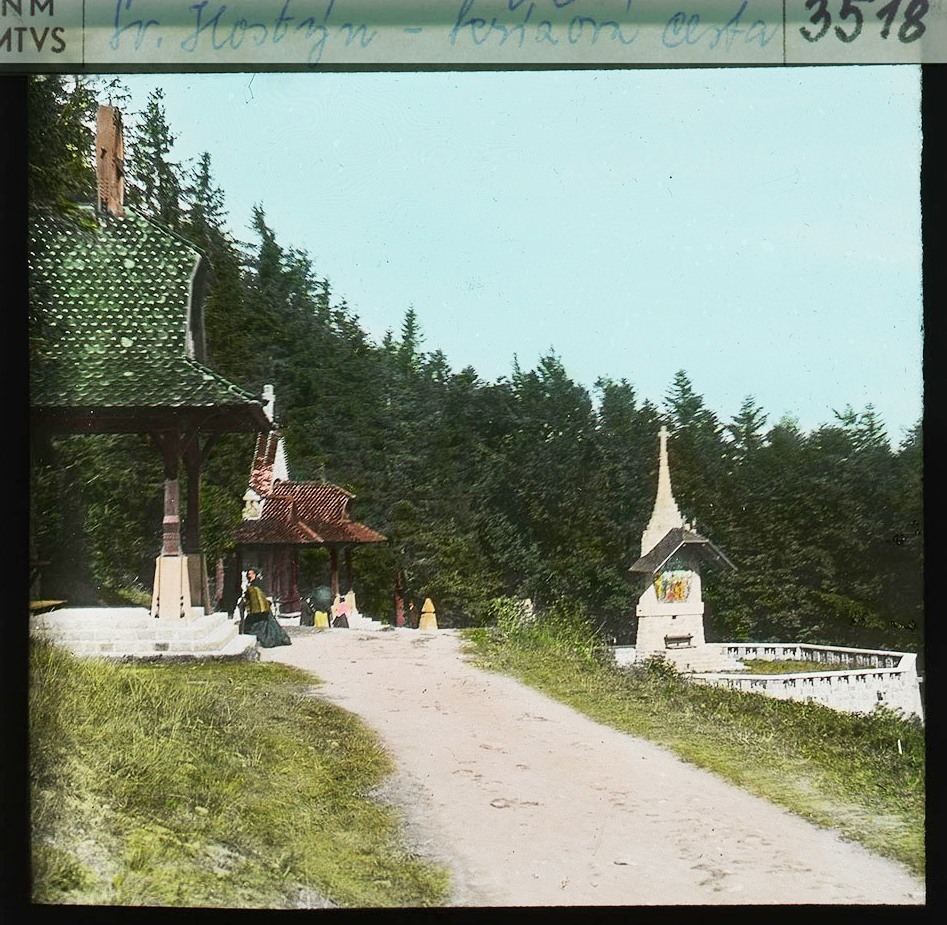 Náhledový obrázek Hostýn - 1