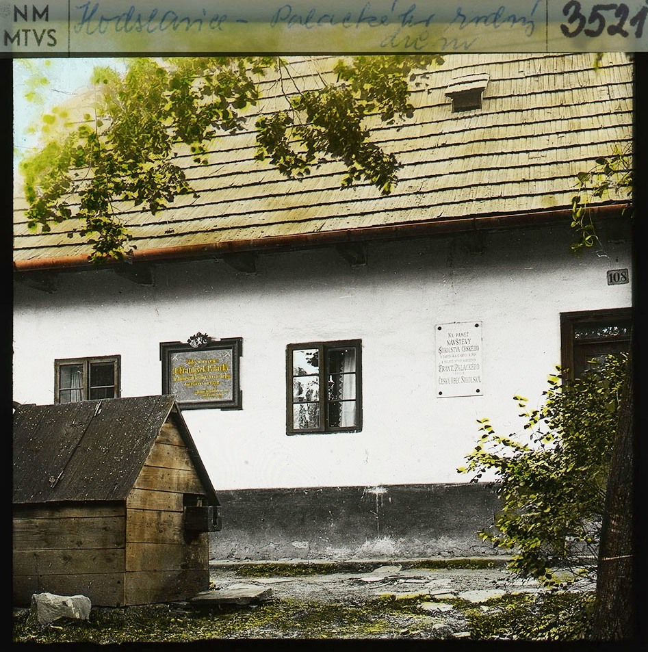 Náhledový obrázek Hodslavice - 1