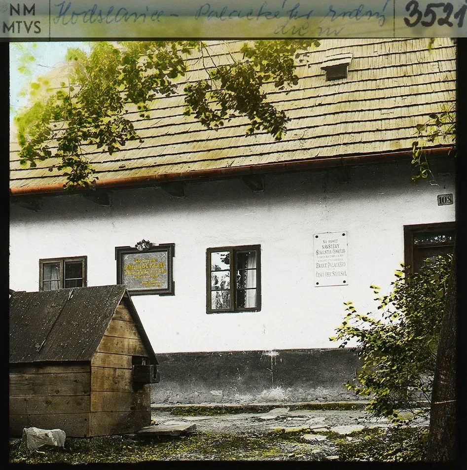 Náhledový obrázek předmětu Hodslavice