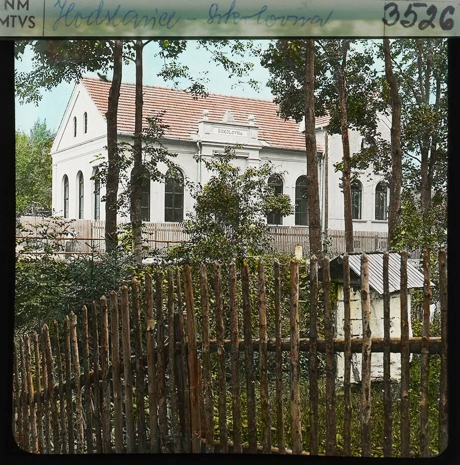 Náhledový obrázek předmětu Hodslavice