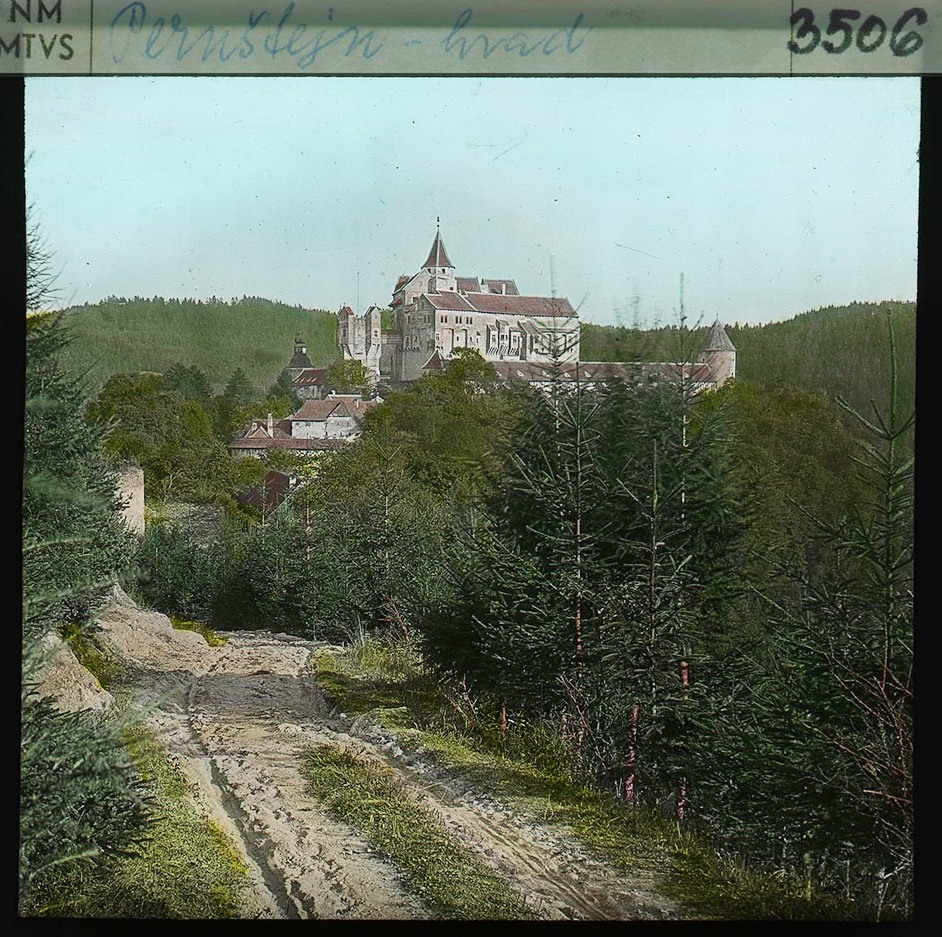 Náhledový obrázek Pernštejn - 1