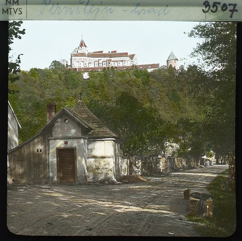 Náhledový obrázek Pernštejn - 1