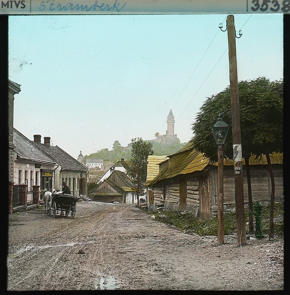 Náhledový obrázek Štramberk - 1